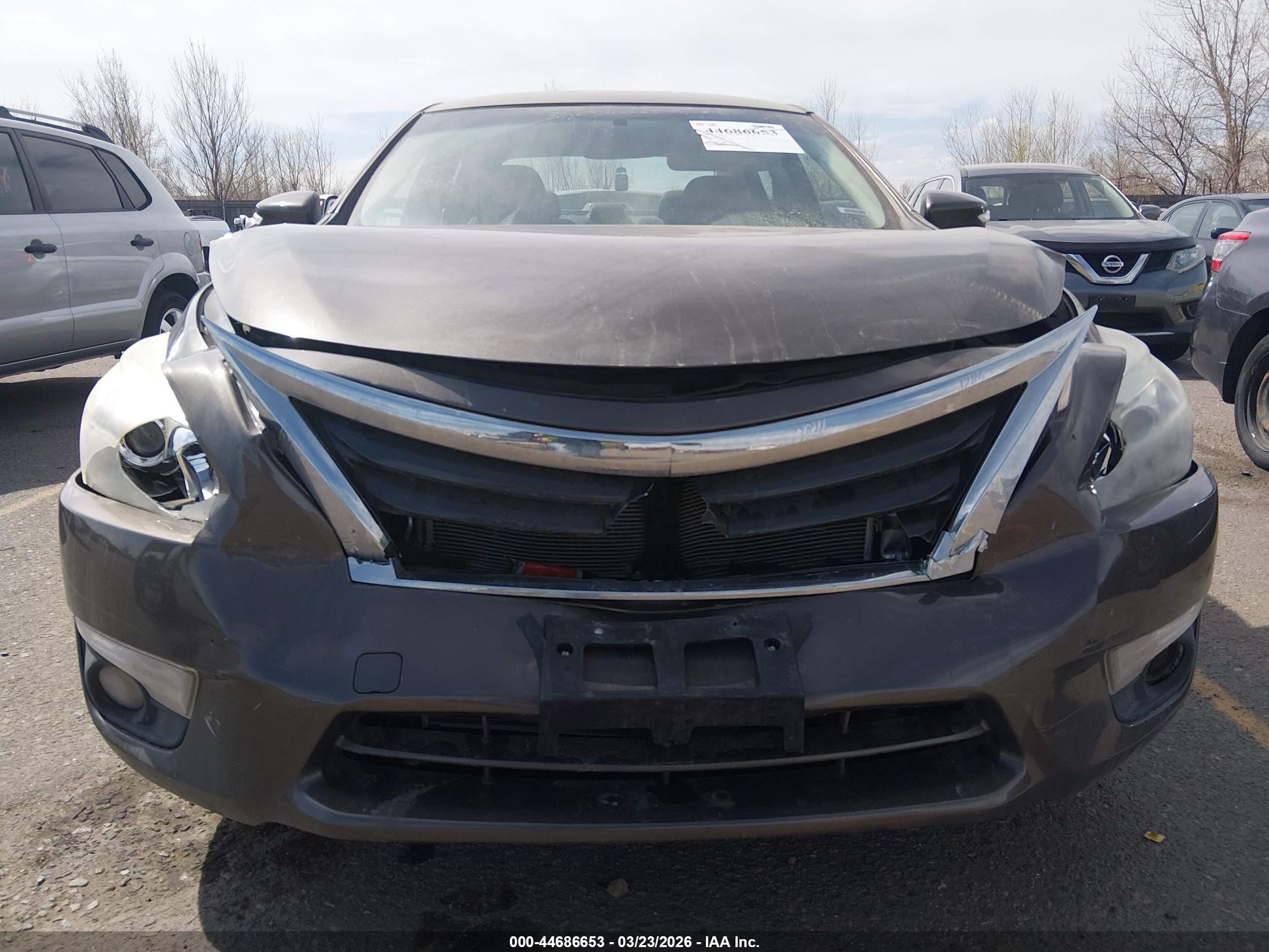 NISSAN ALTIMA image 6