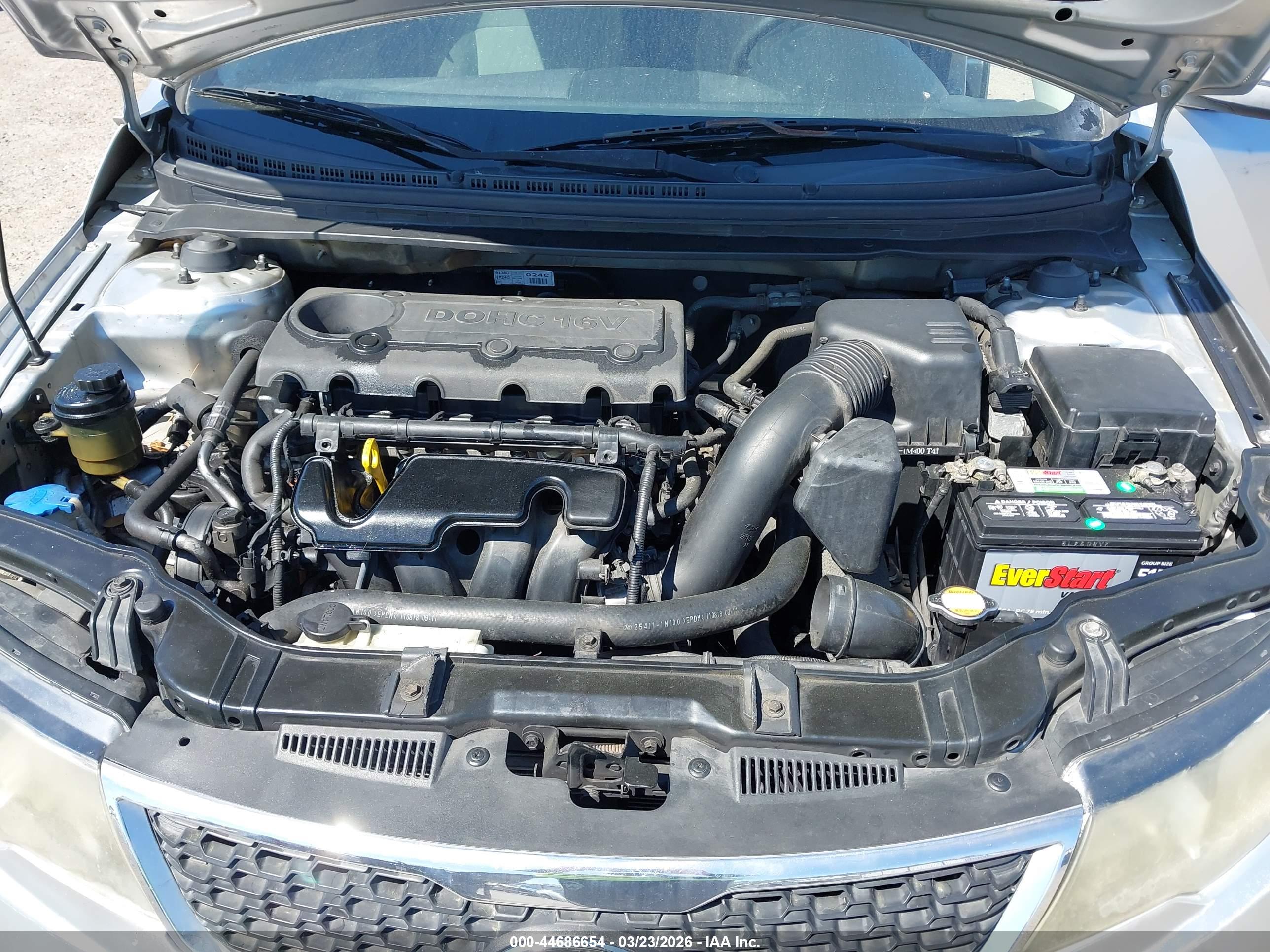 KIA FORTE image 10