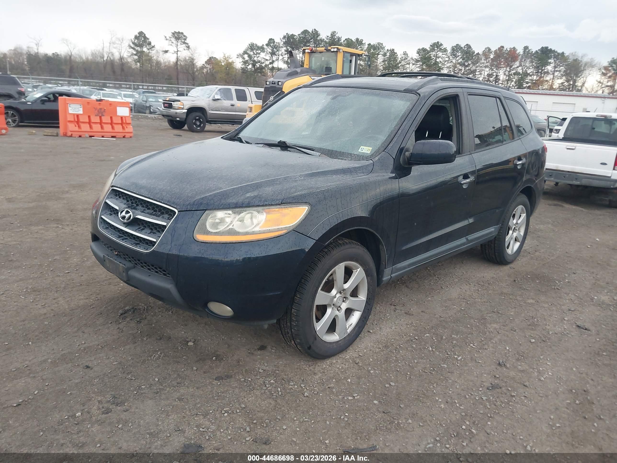 HYUNDAI SANTA image 2