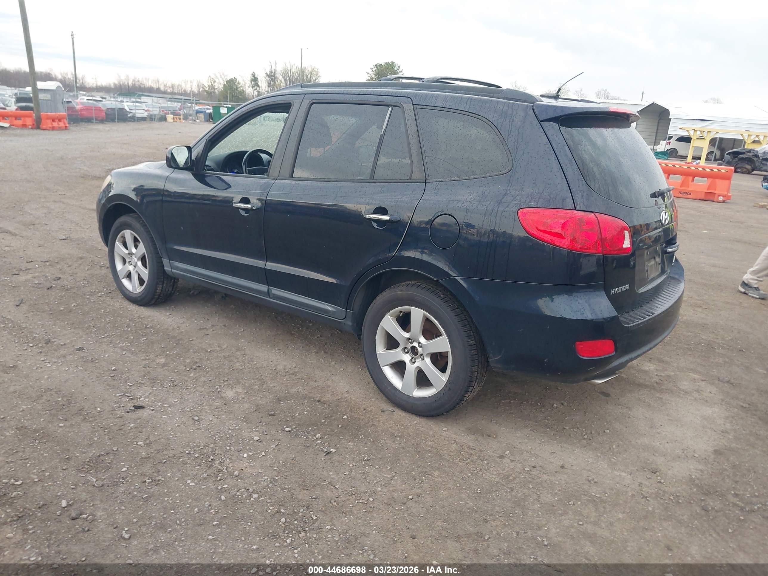 HYUNDAI SANTA image 3