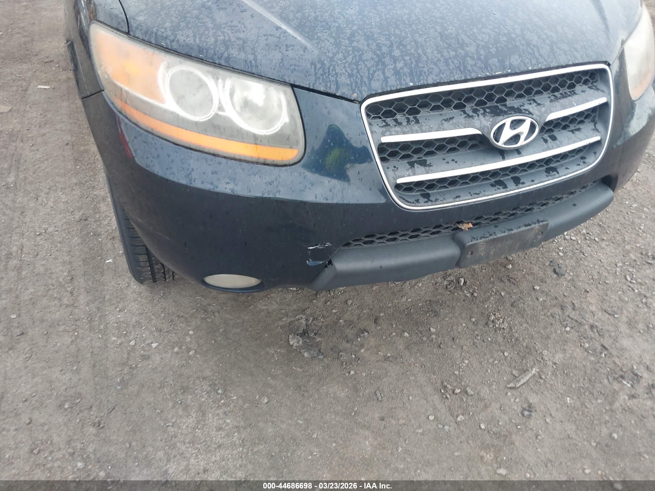 HYUNDAI SANTA image 6