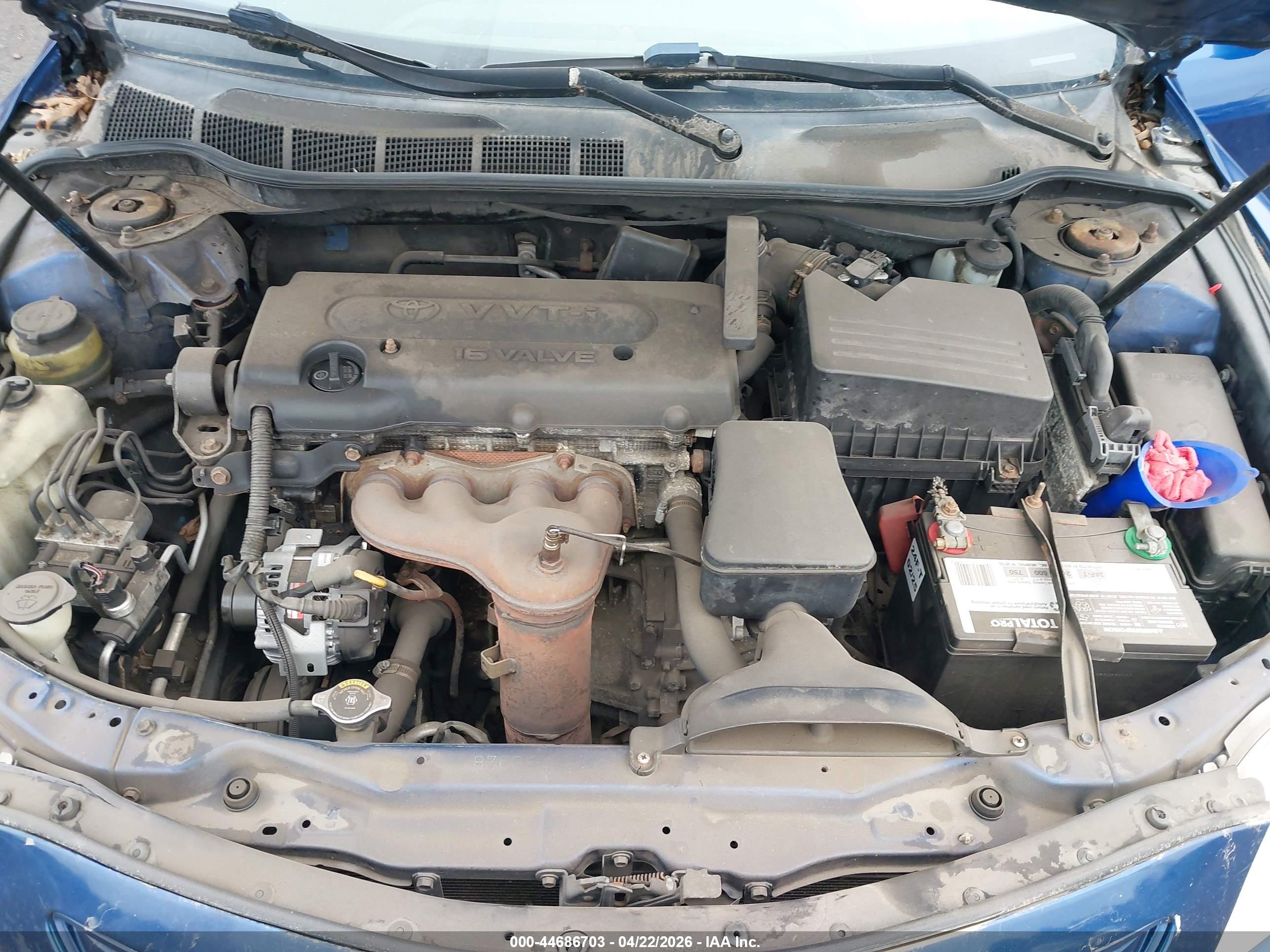 TOYOTA CAMRY image 10