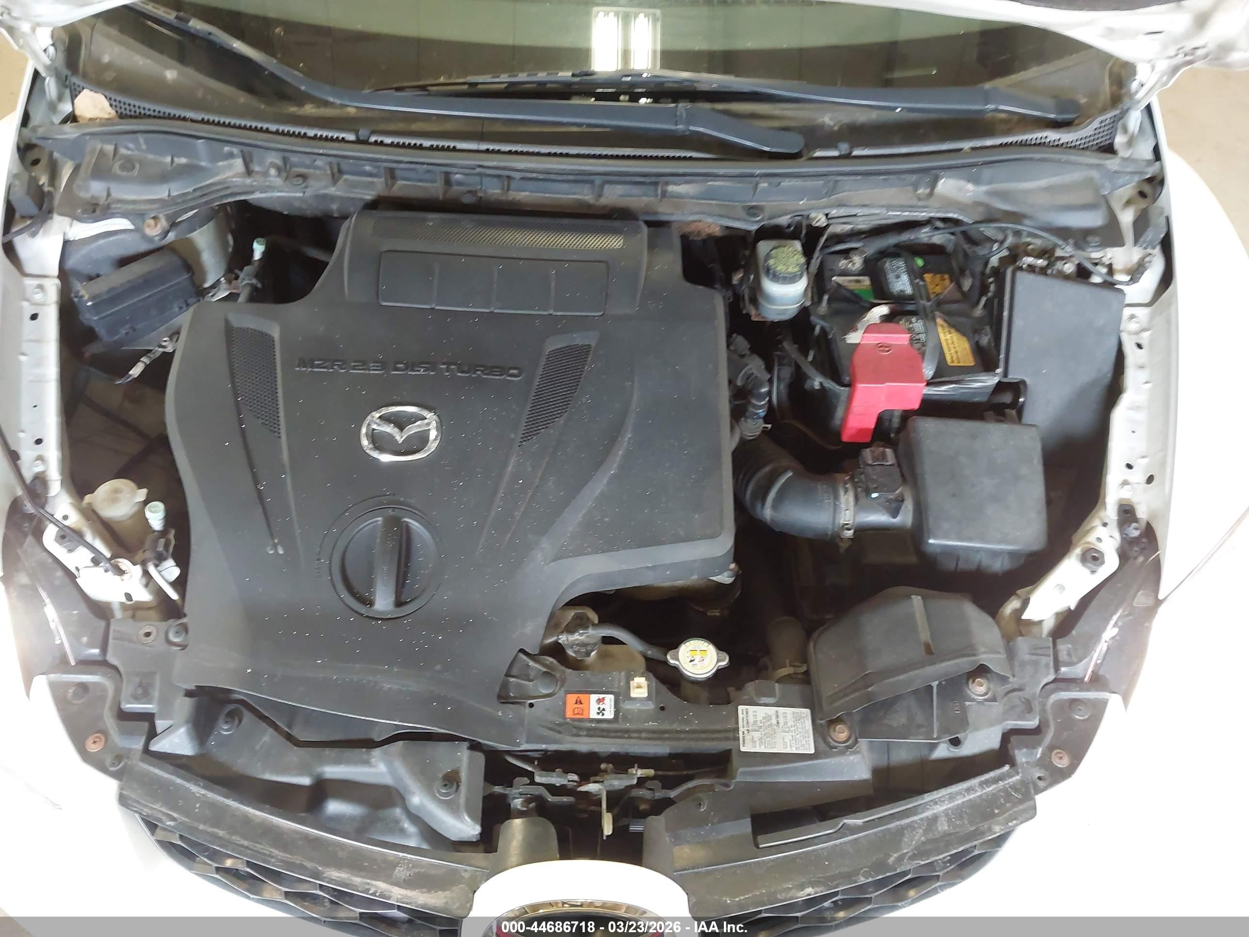 MAZDA CX-7 image 10
