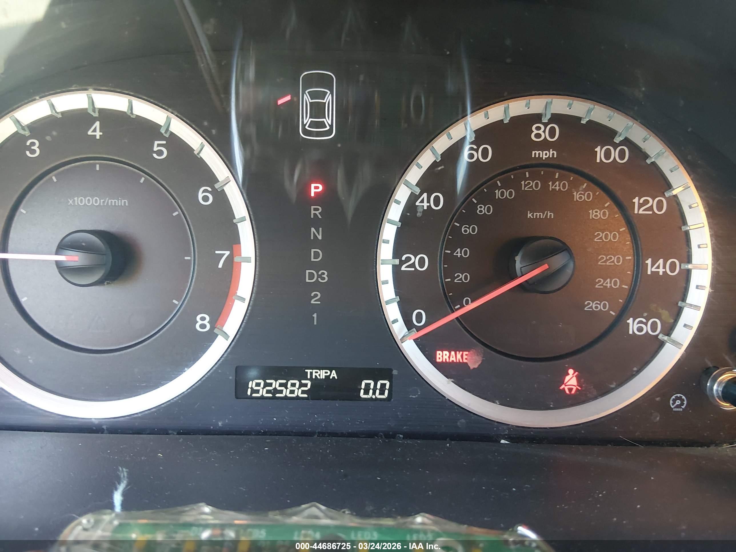 HONDA ACCORD image 7