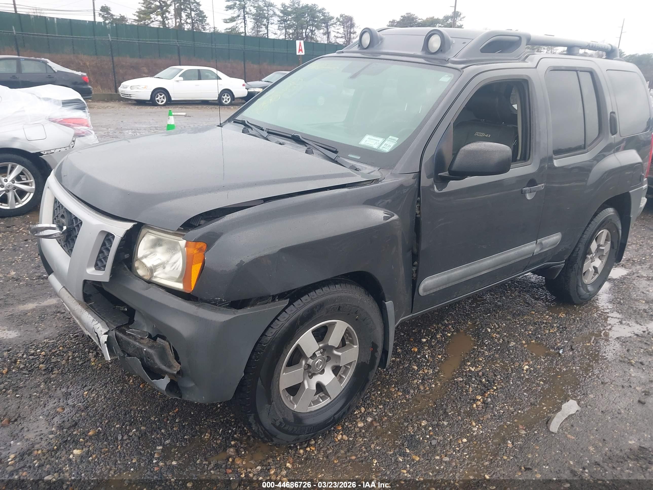 NISSAN XTERRA image 2