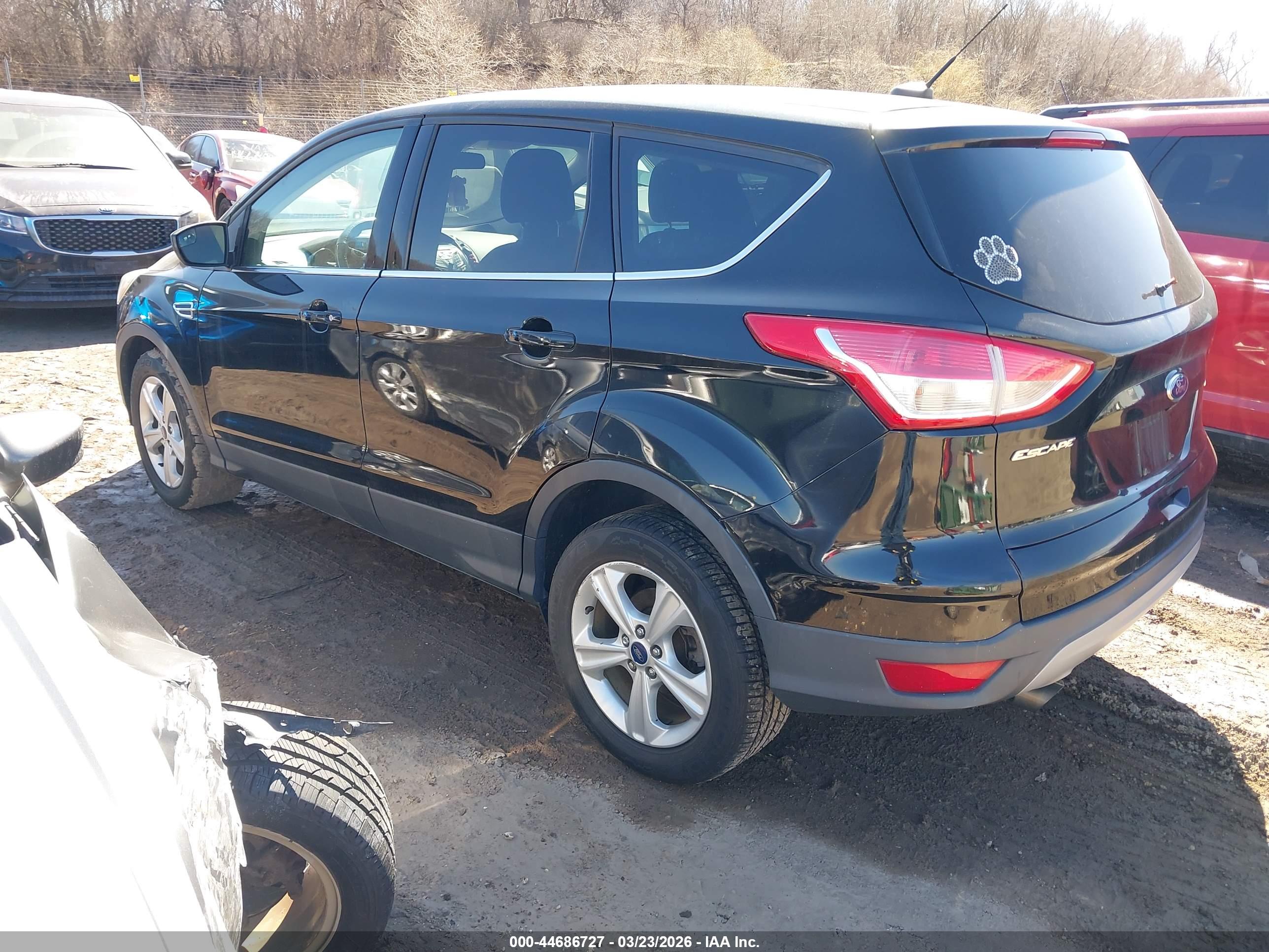FORD ESCAPE image 3