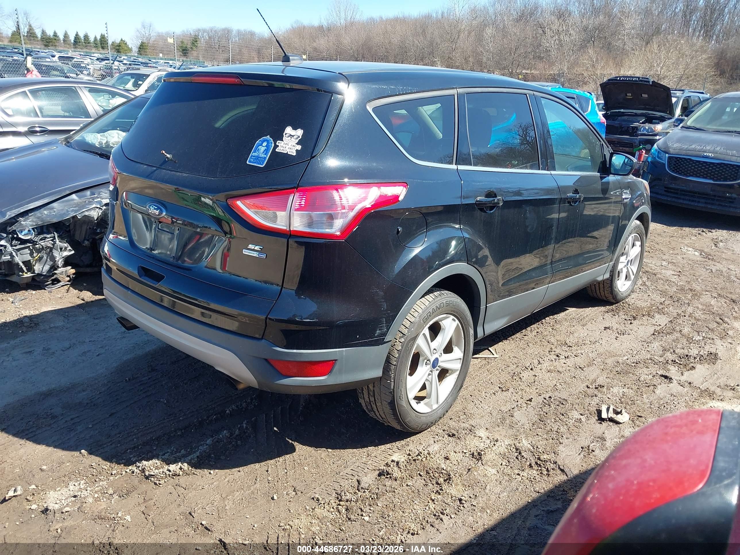 FORD ESCAPE image 4