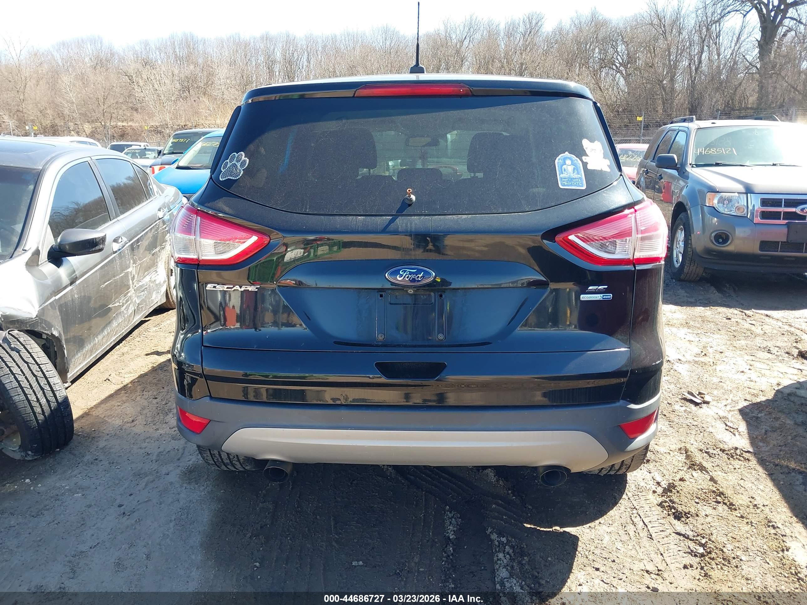FORD ESCAPE image 6