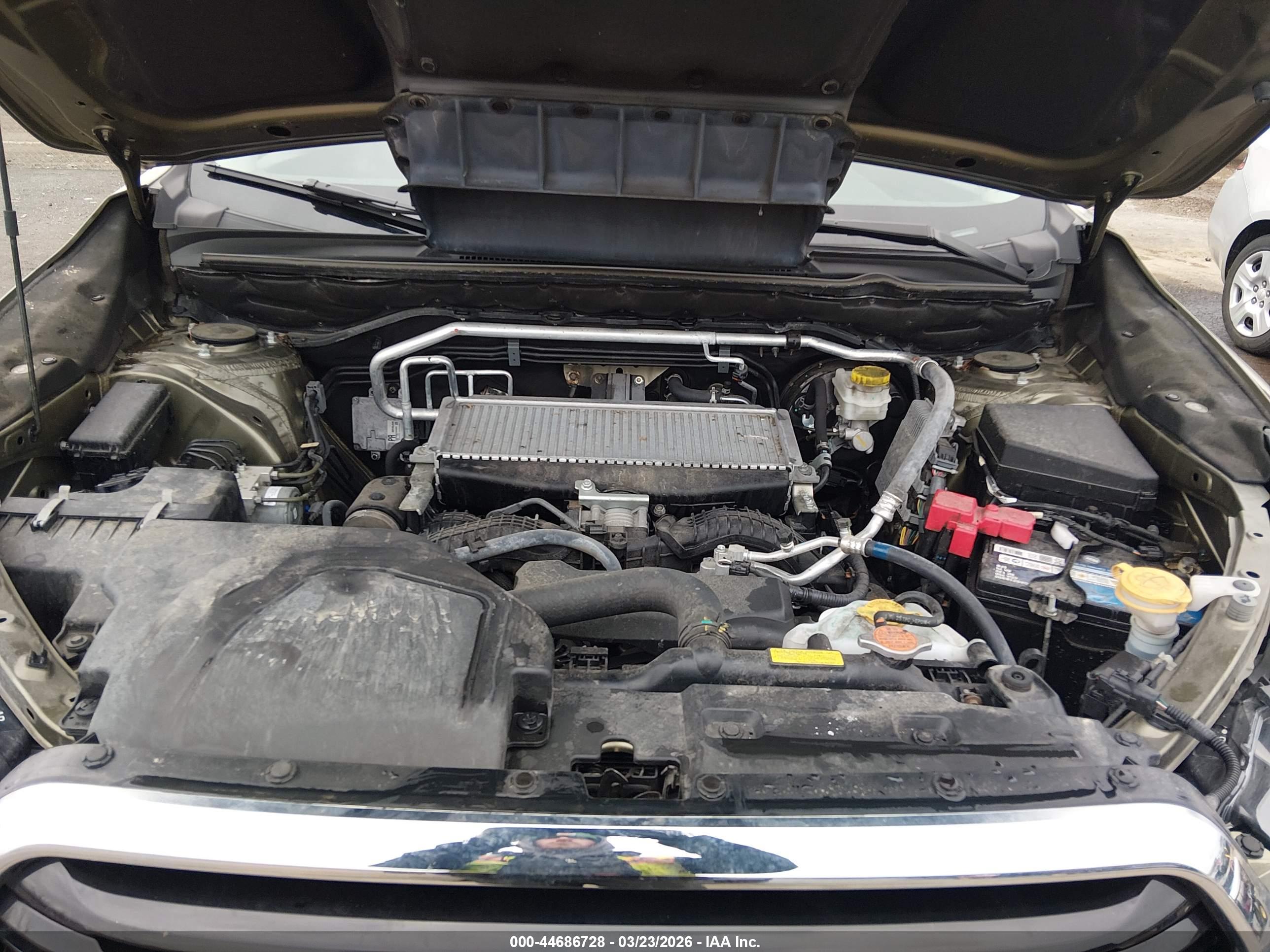 SUBARU ASCENT image 10