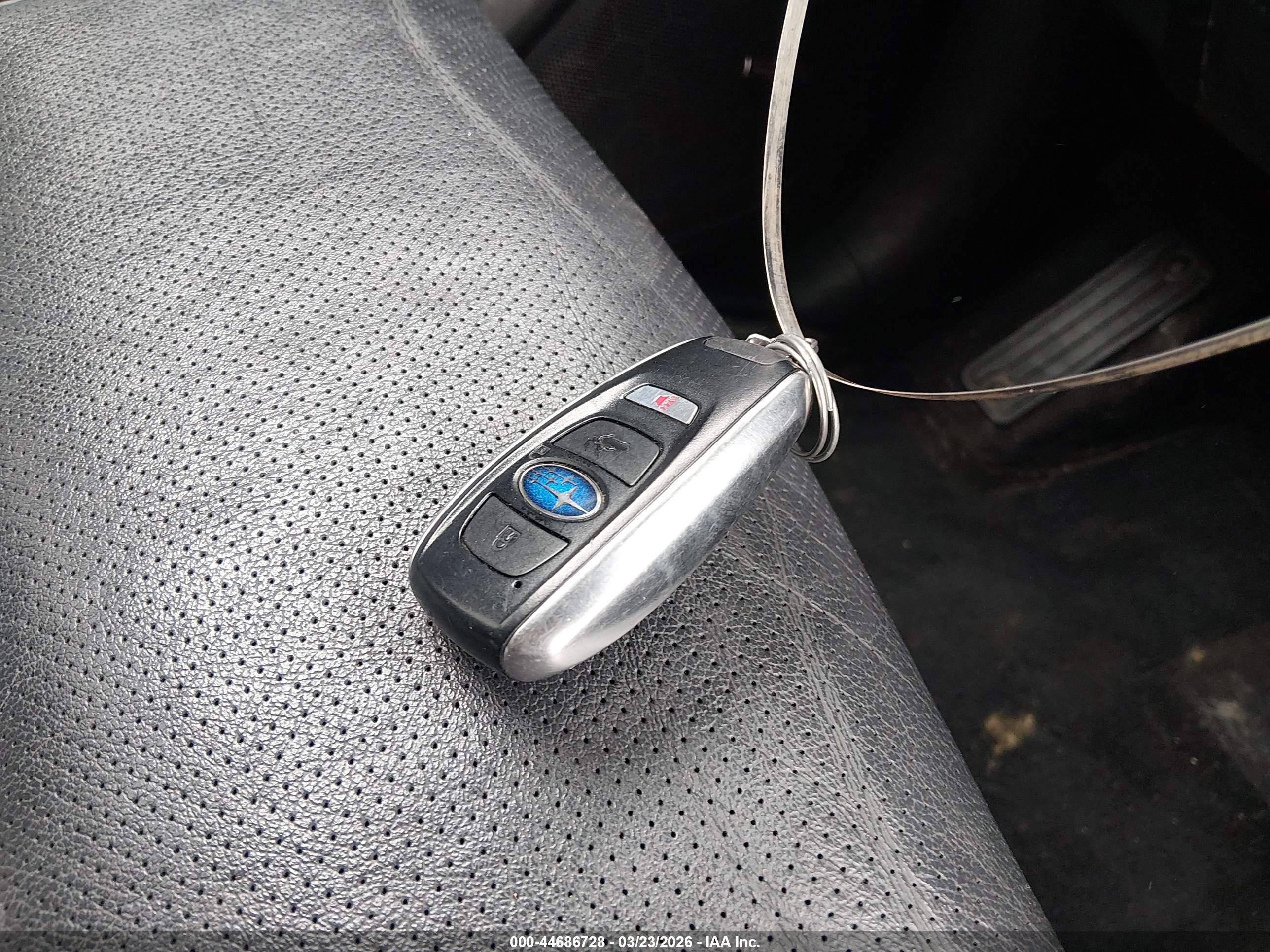 SUBARU ASCENT image 11