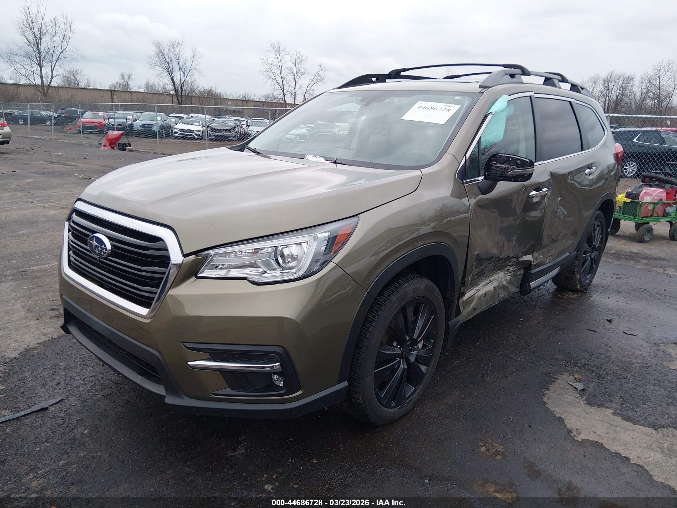 SUBARU ASCENT image 2