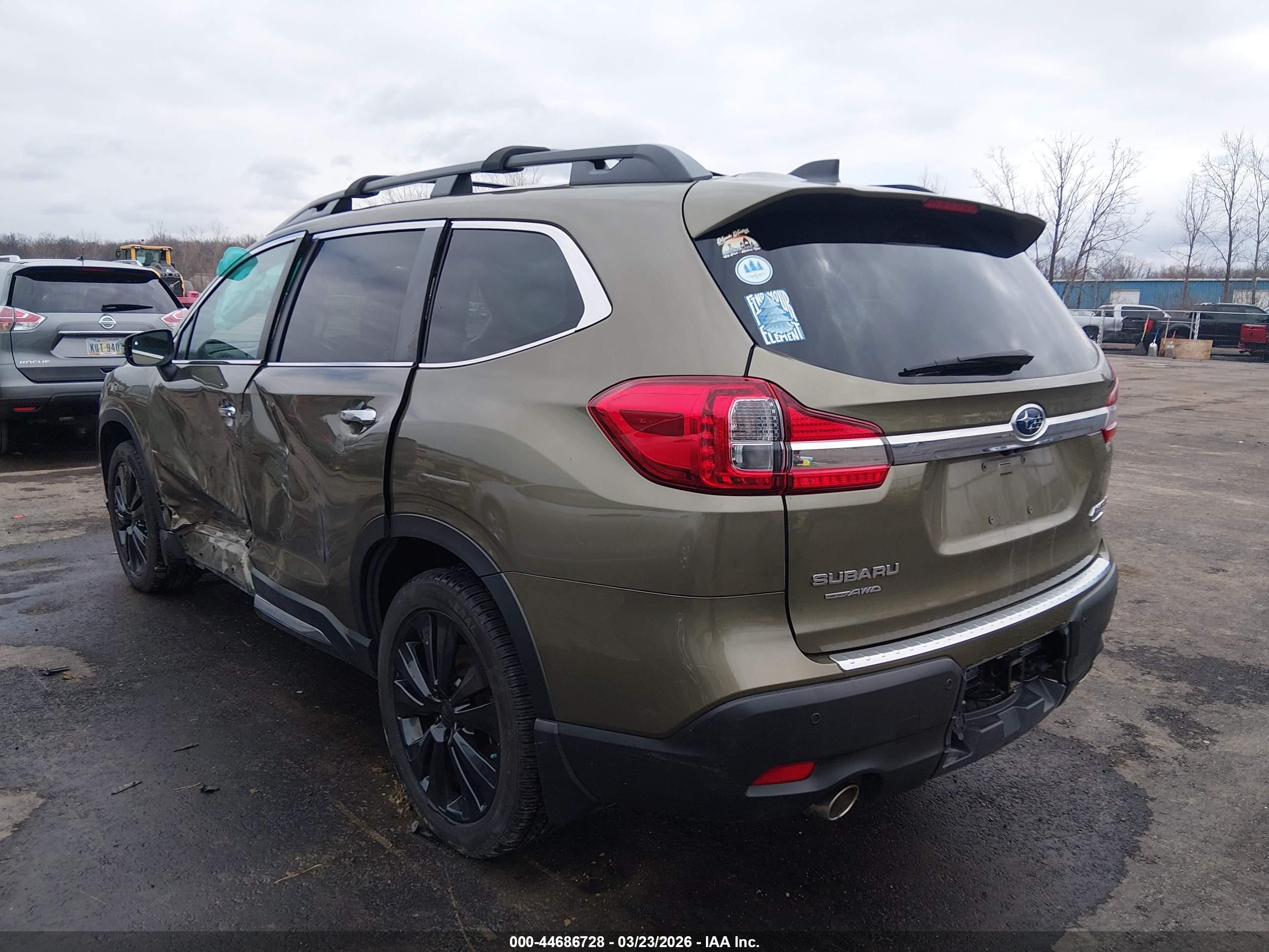 SUBARU ASCENT image 3