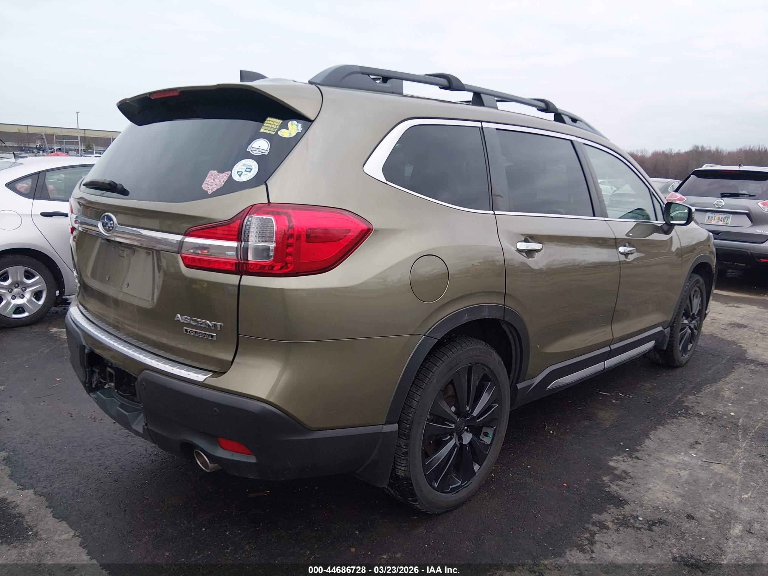 SUBARU ASCENT image 4