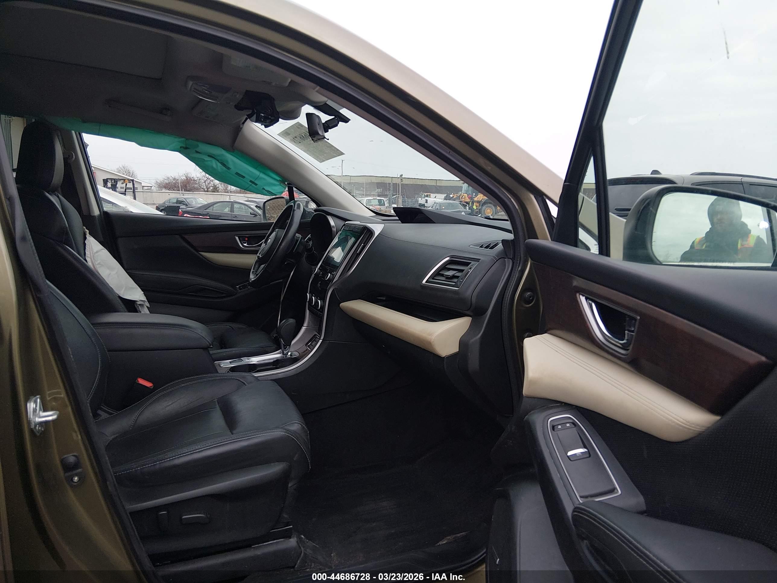 SUBARU ASCENT image 5