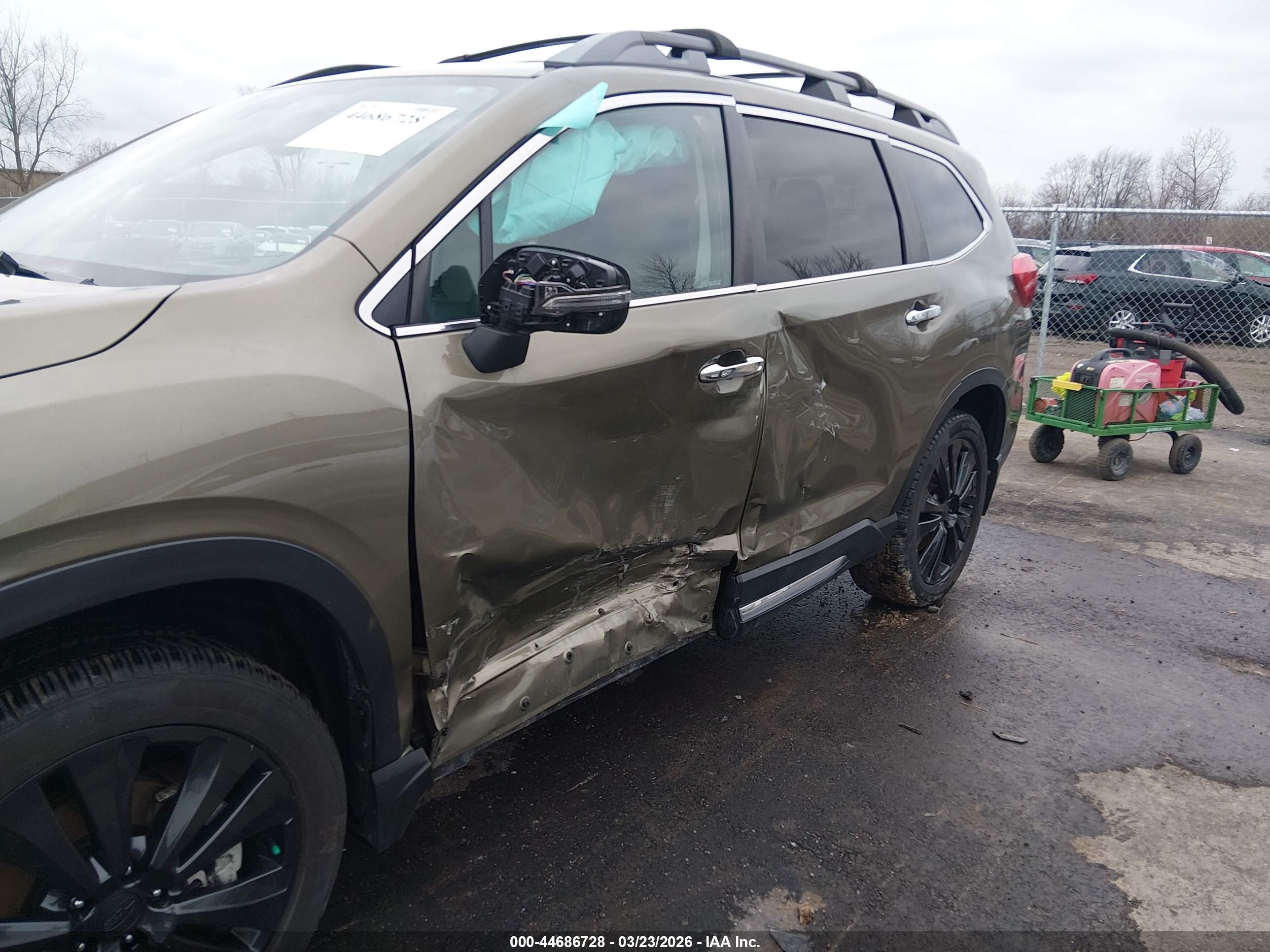 SUBARU ASCENT image 6