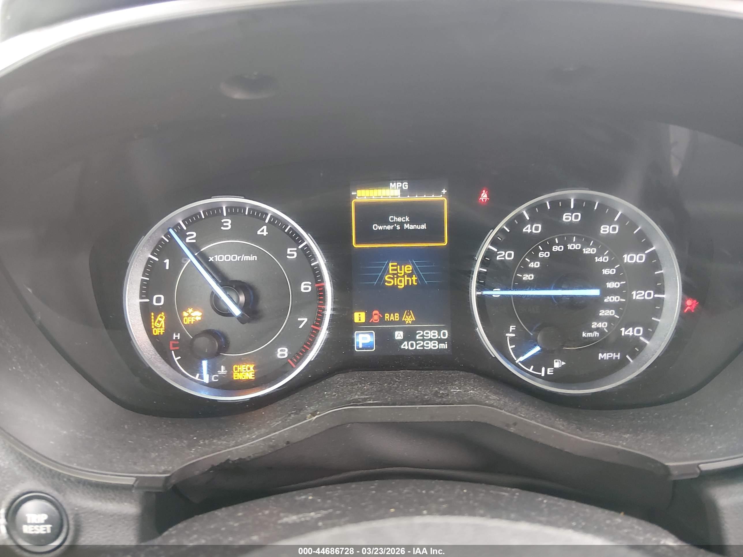SUBARU ASCENT image 7