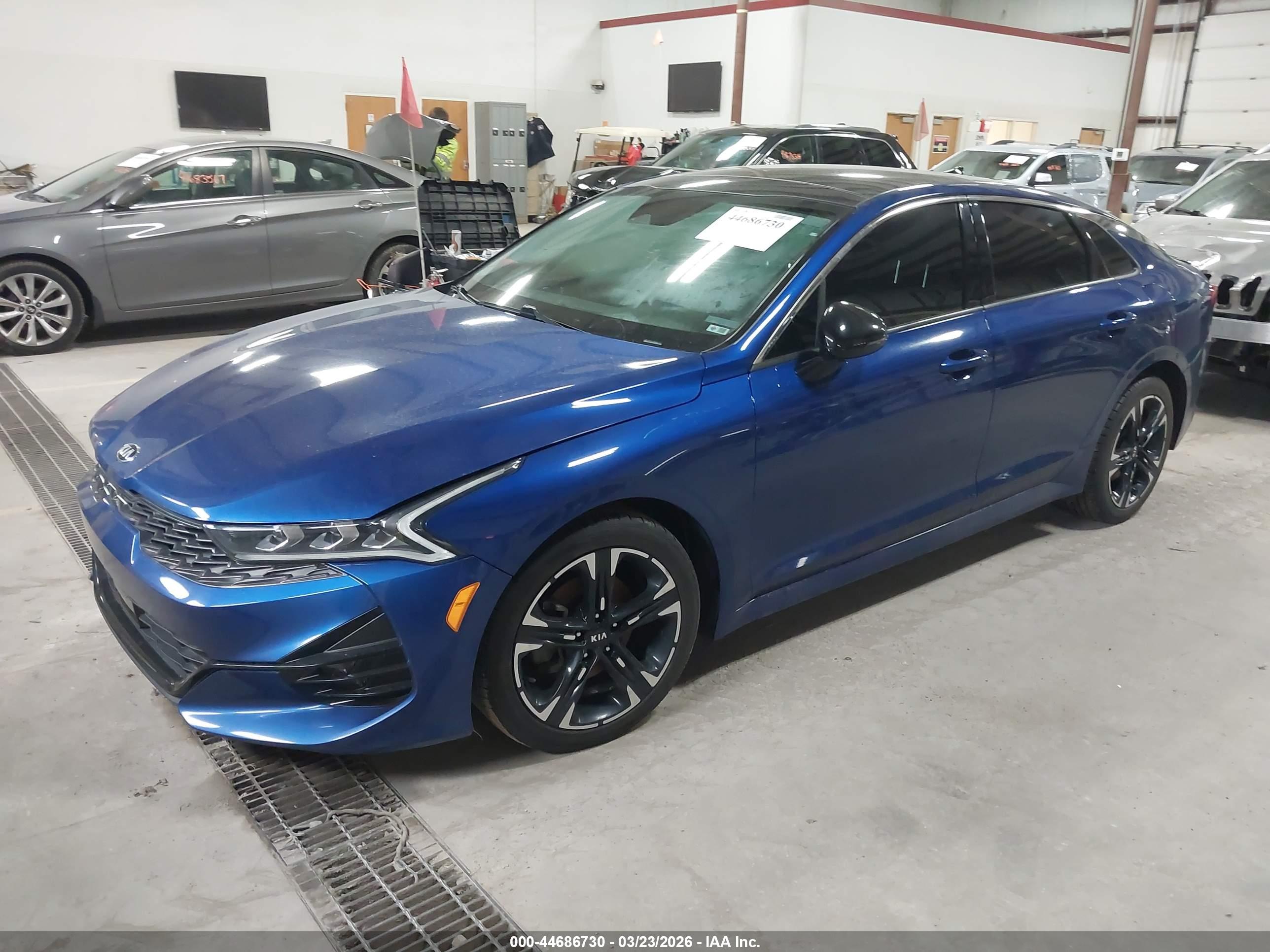 KIA K5 image 2