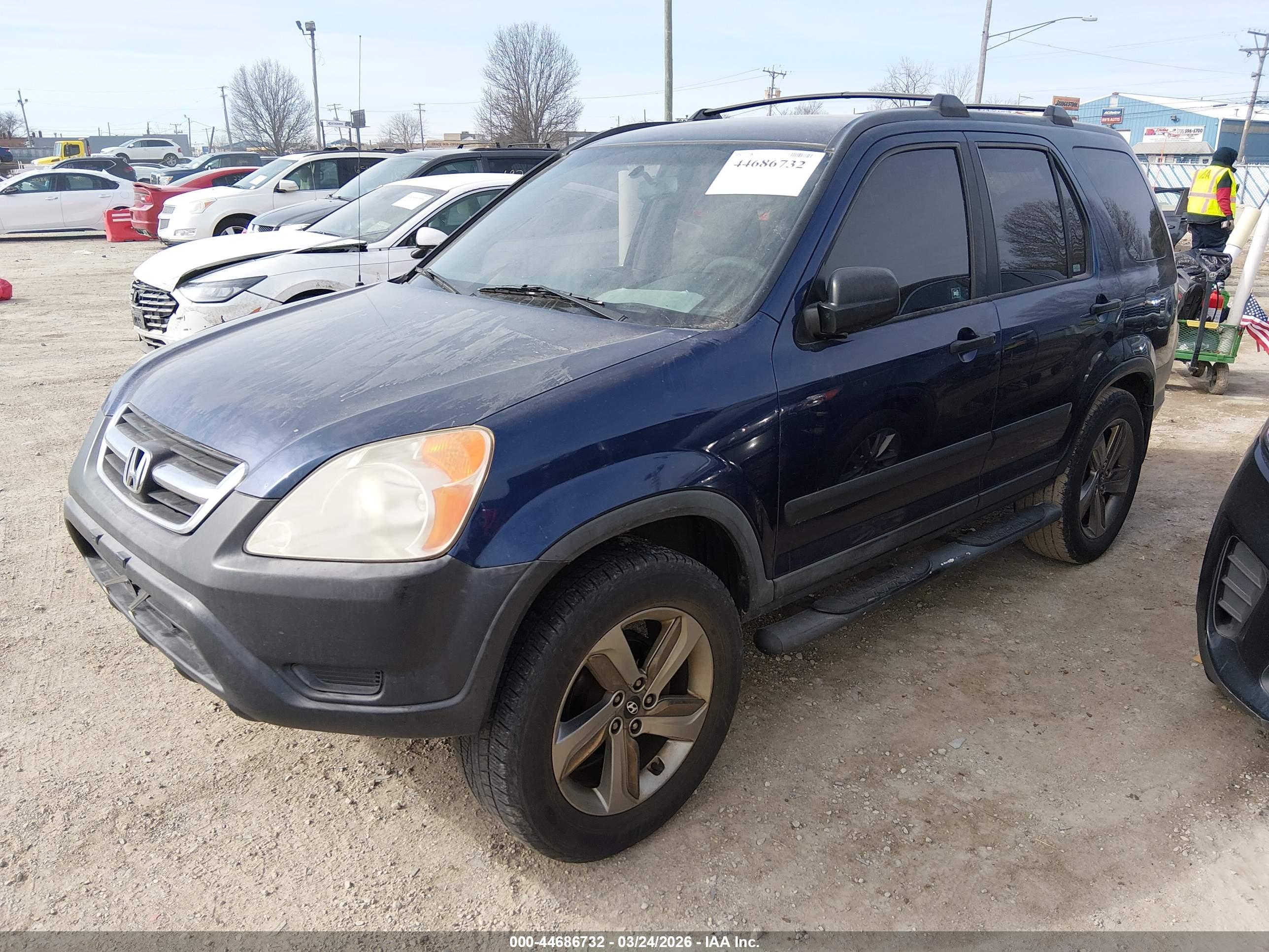 HONDA CR-V image 2
