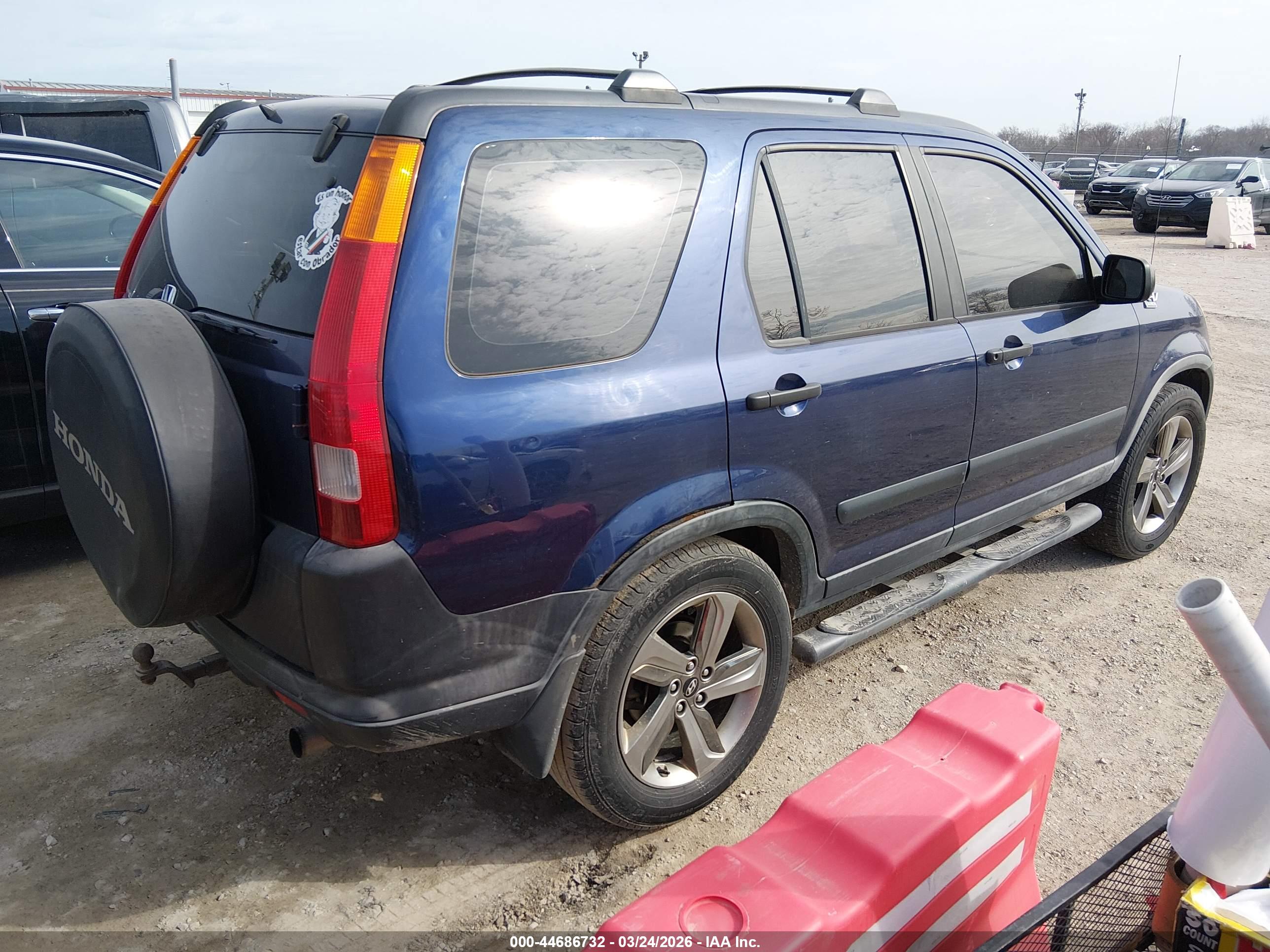 HONDA CR-V image 4