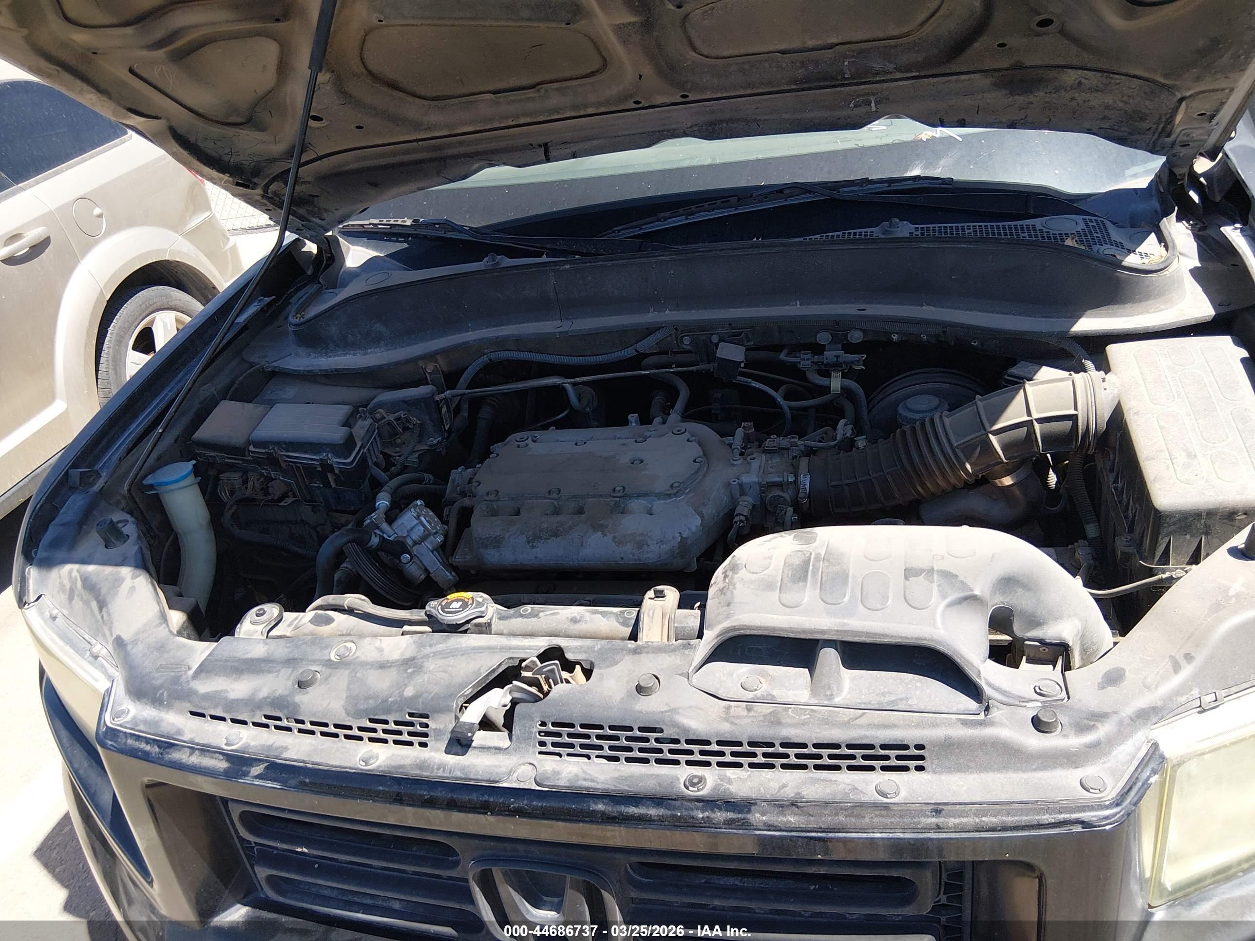 HONDA RIDGELINE image 10