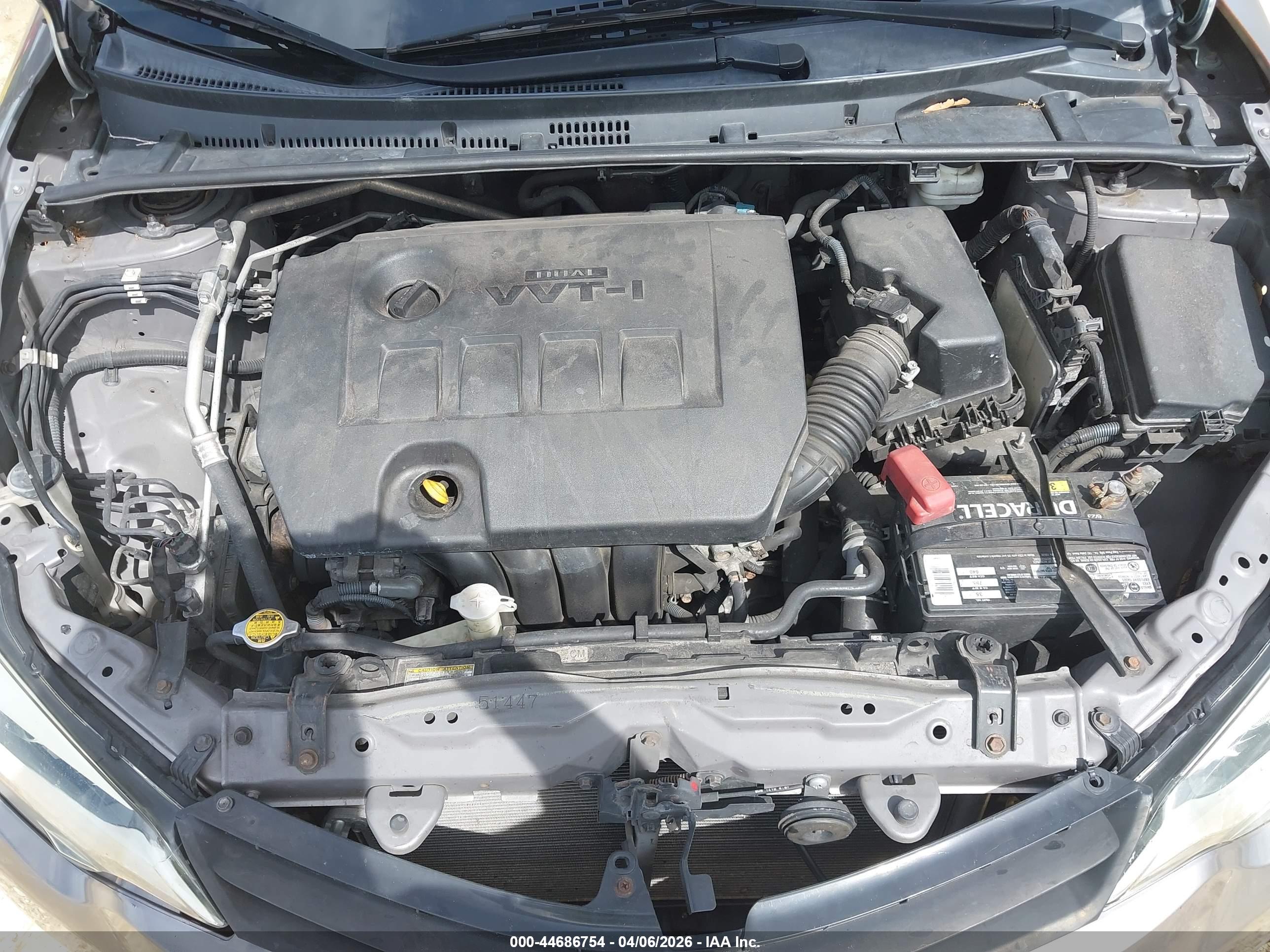 TOYOTA COROLLA image 10