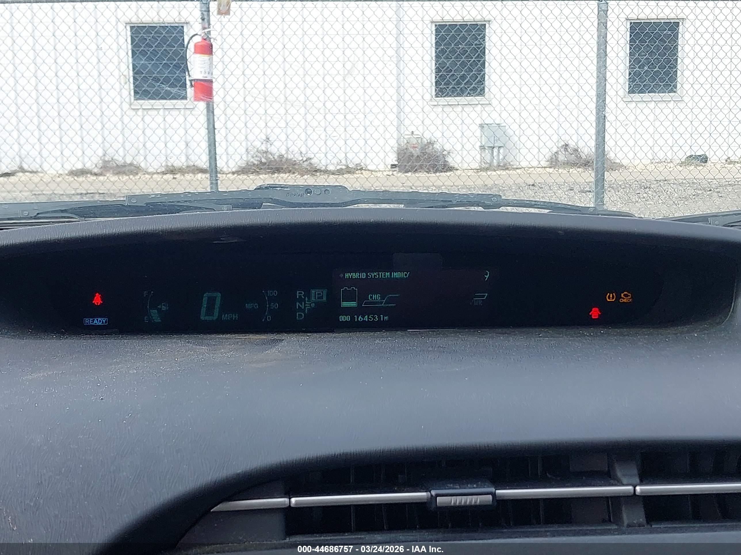 TOYOTA PRIUS image 7