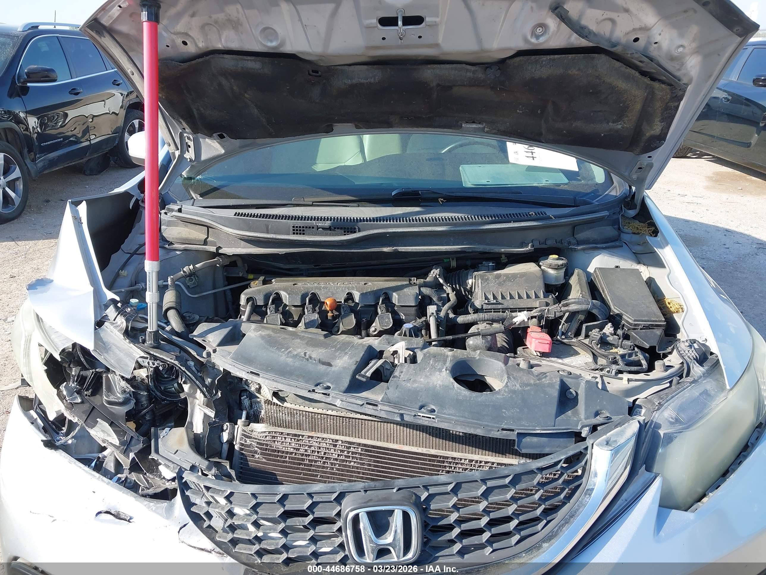 HONDA CIVIC image 10