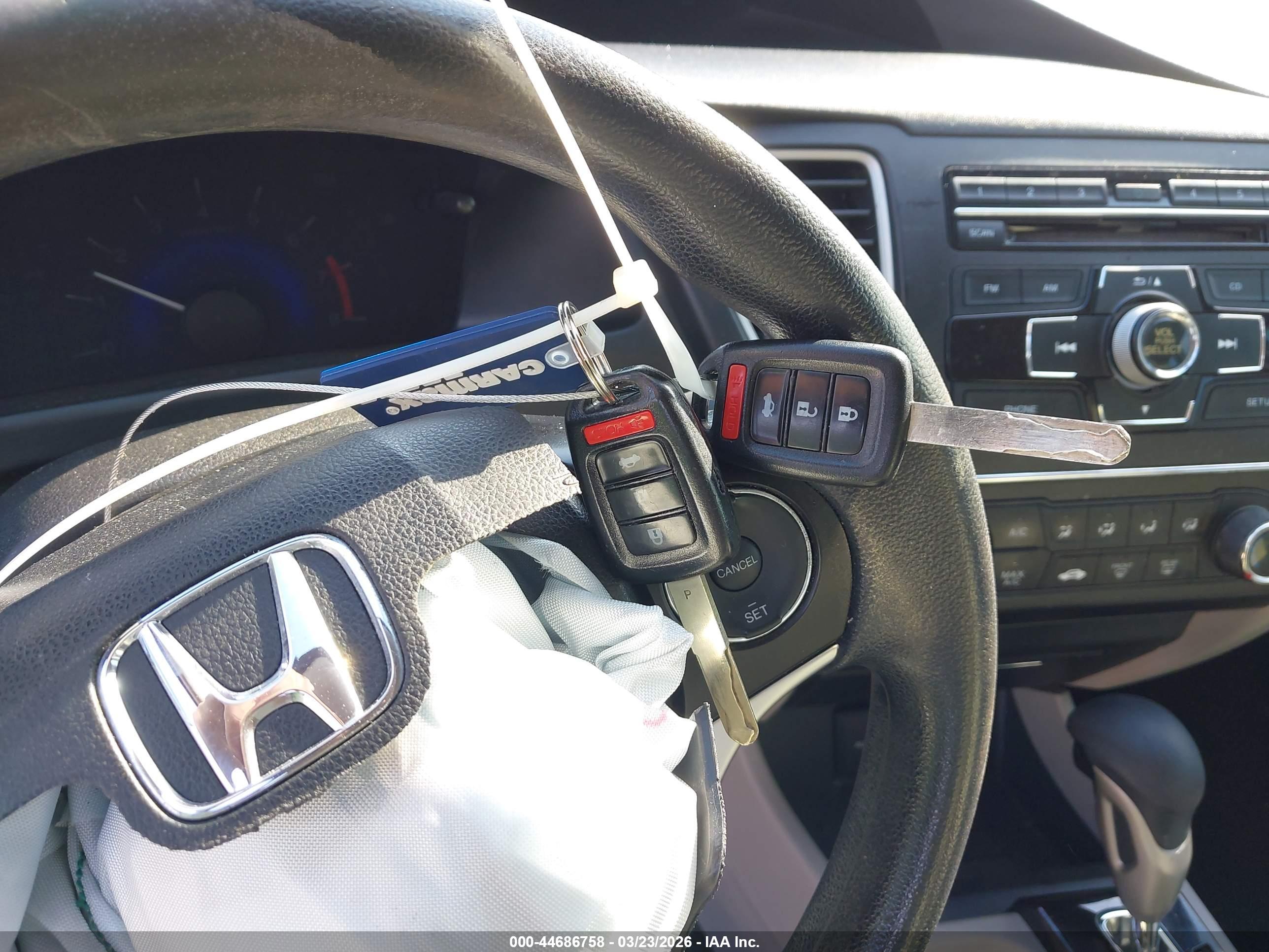 HONDA CIVIC image 11