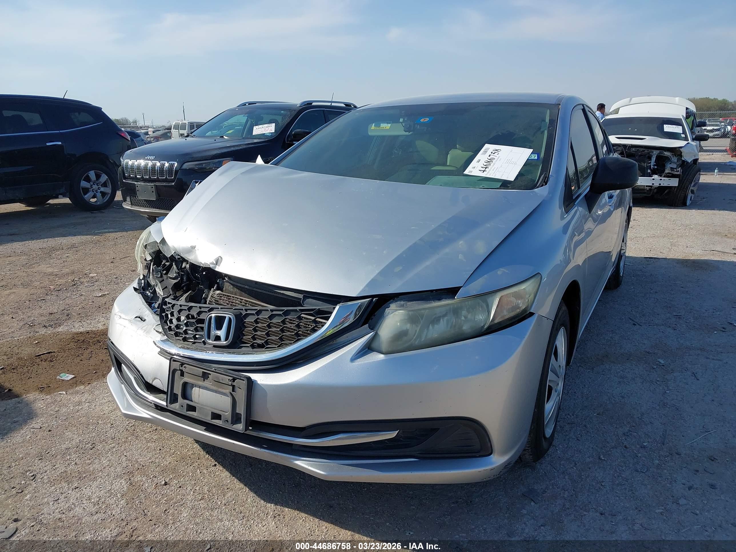 HONDA CIVIC image 2