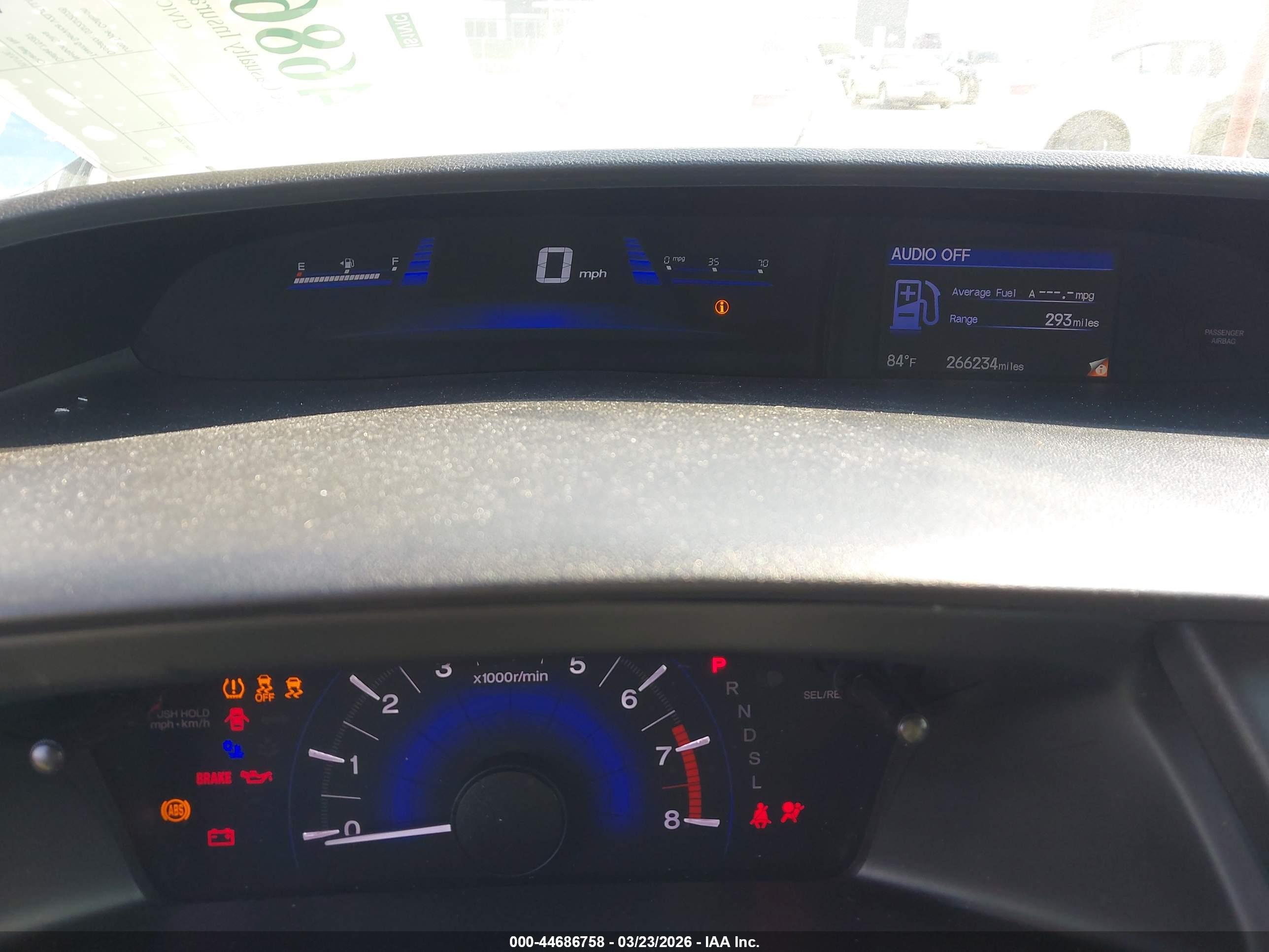 HONDA CIVIC image 7