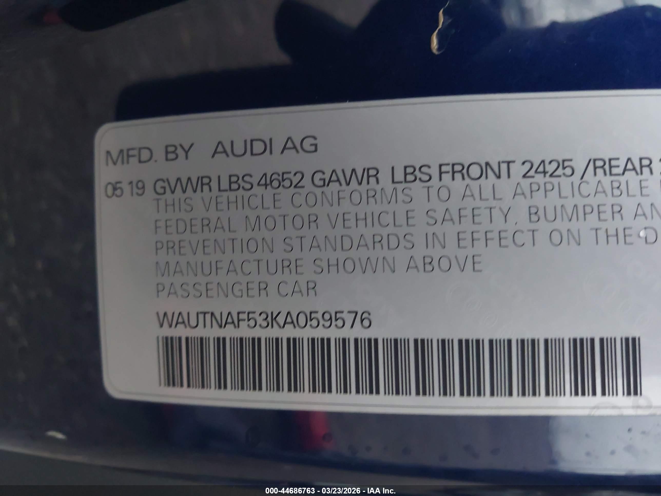 AUDI A5 image 9