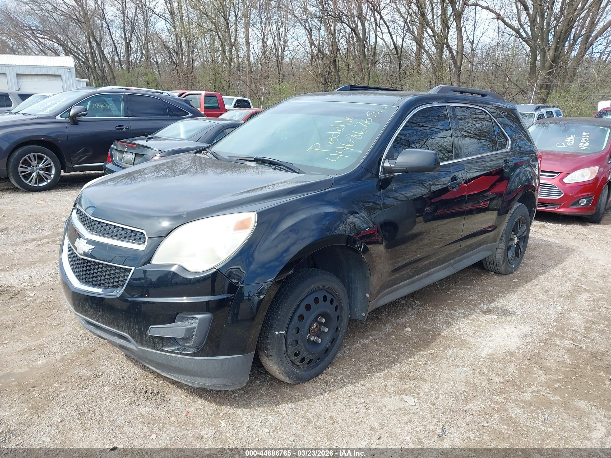 CHEVROLET EQUINOX image 2