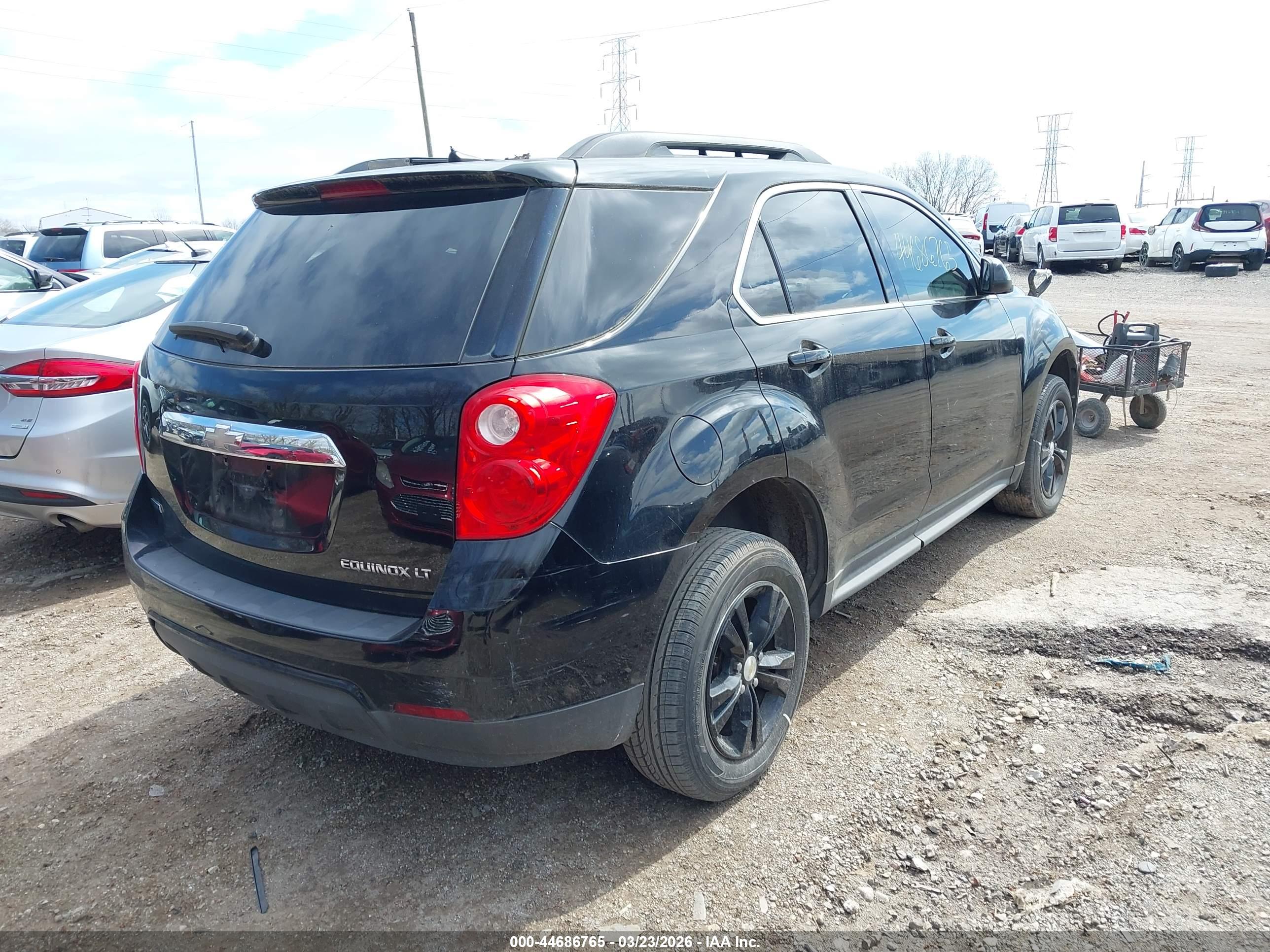 CHEVROLET EQUINOX image 4
