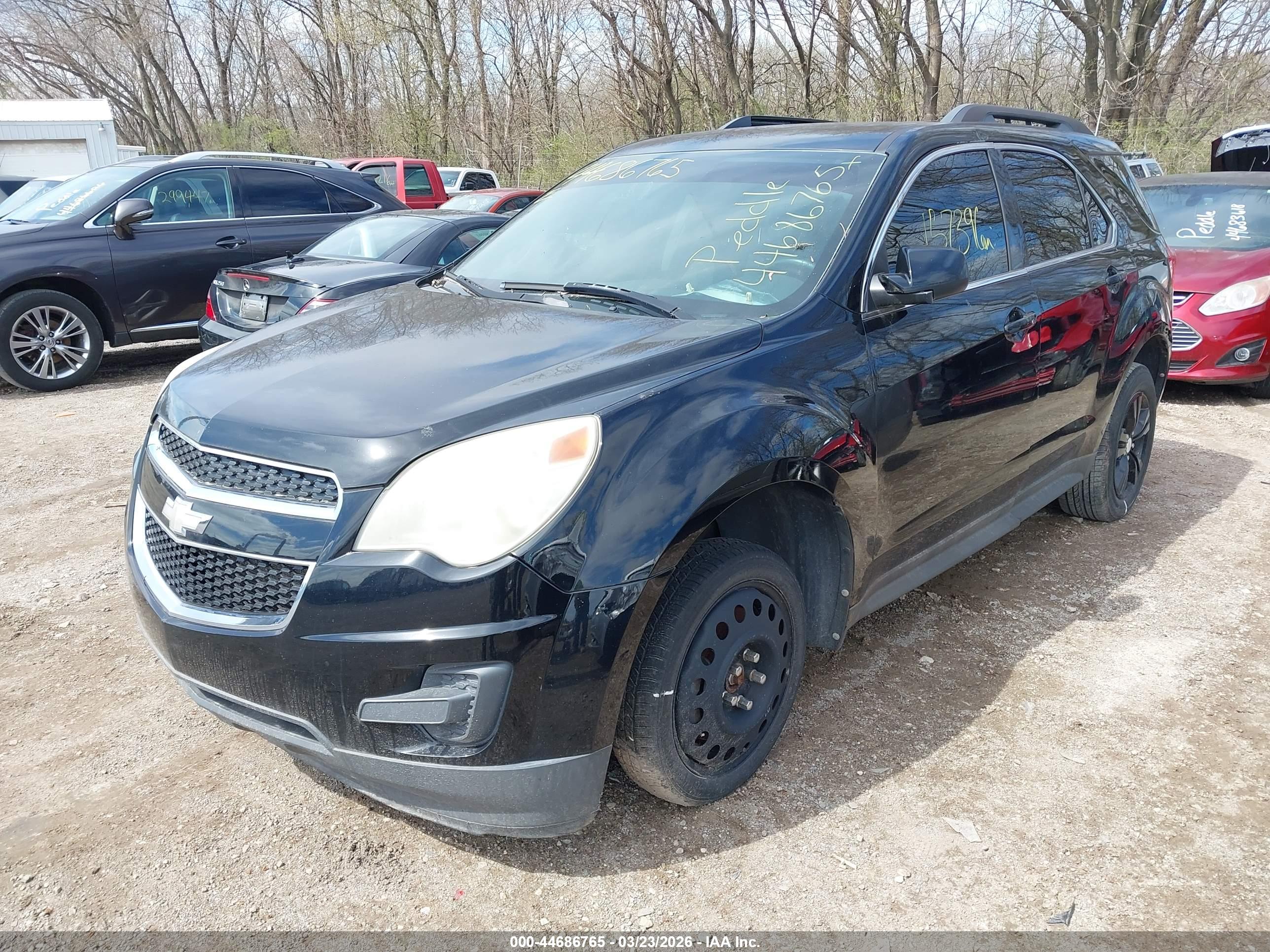 CHEVROLET EQUINOX image 6