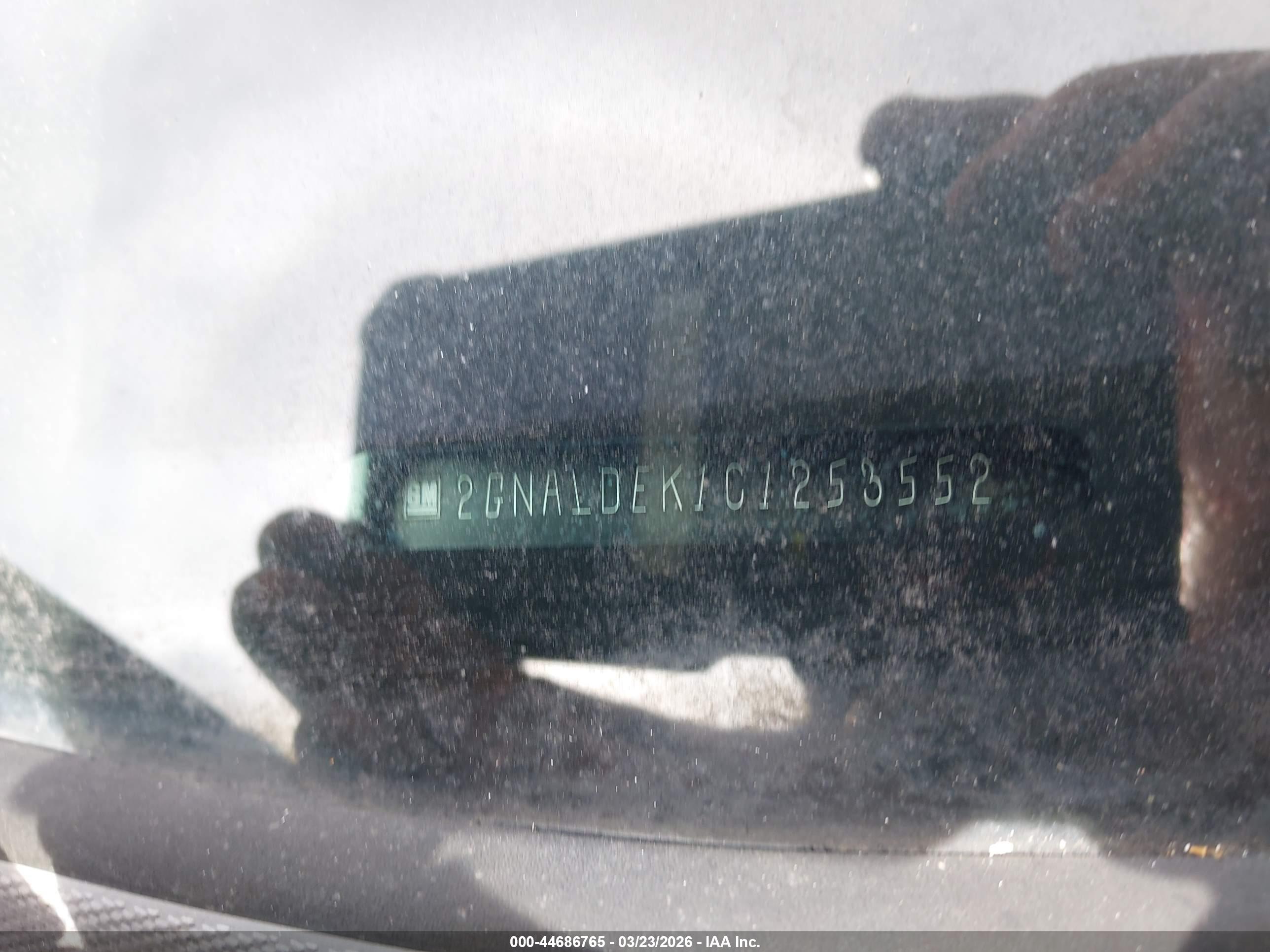 CHEVROLET EQUINOX image 9