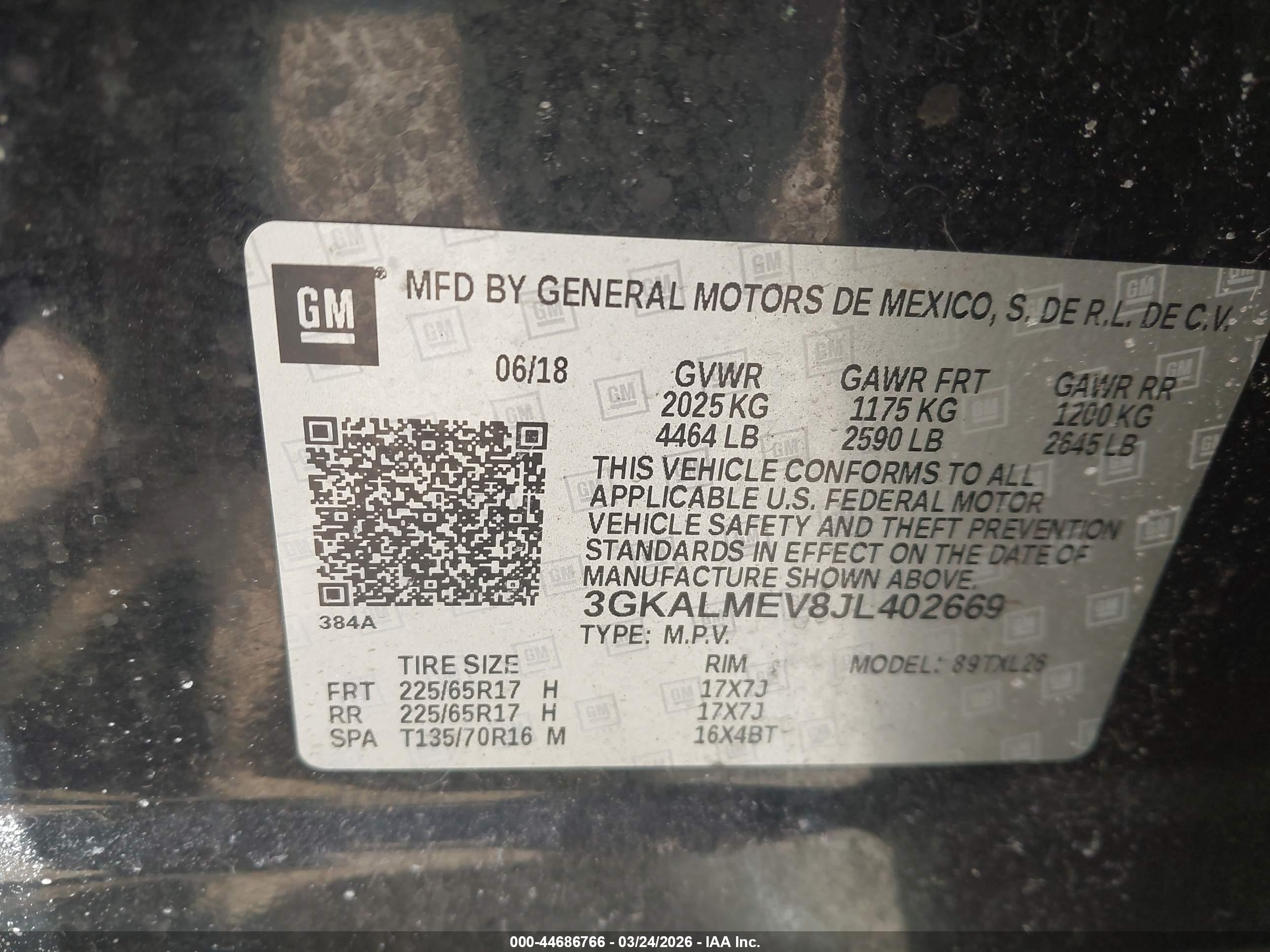 GMC TERRAIN image 9
