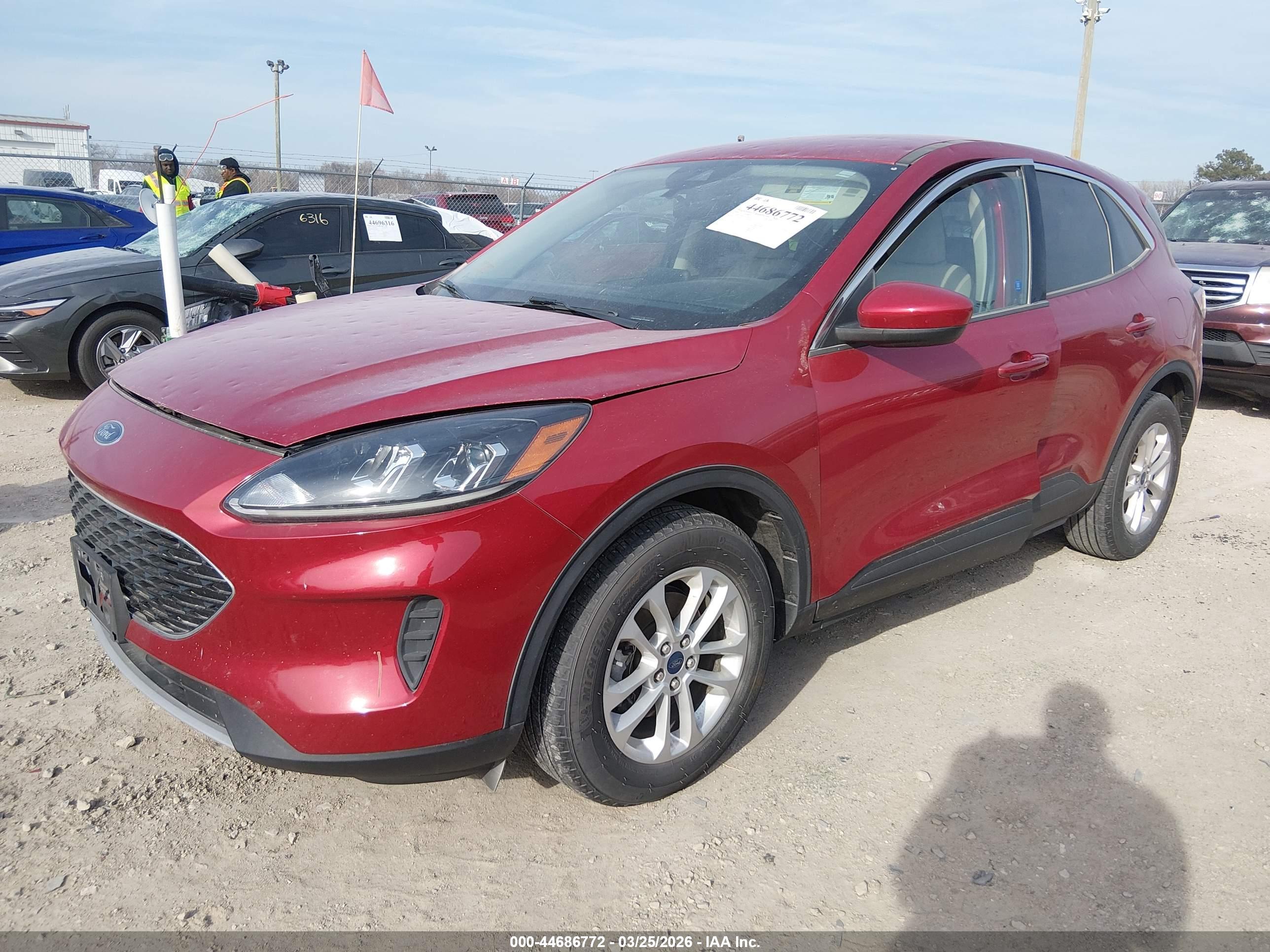 FORD ESCAPE image 2