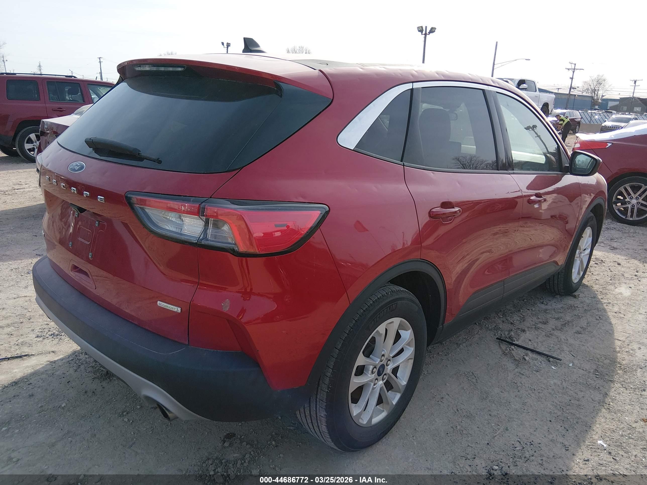 FORD ESCAPE image 4