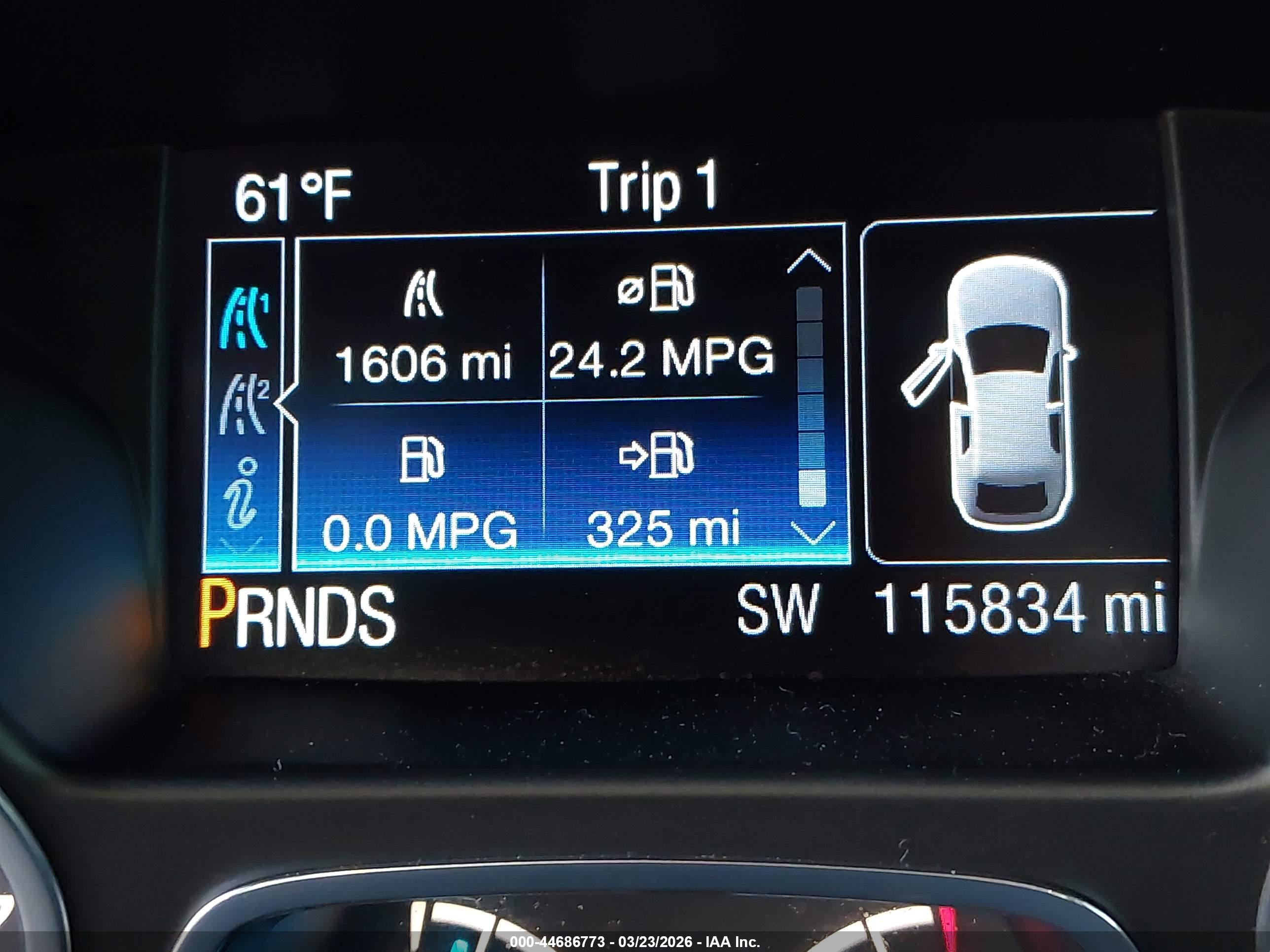 FORD ESCAPE image 7