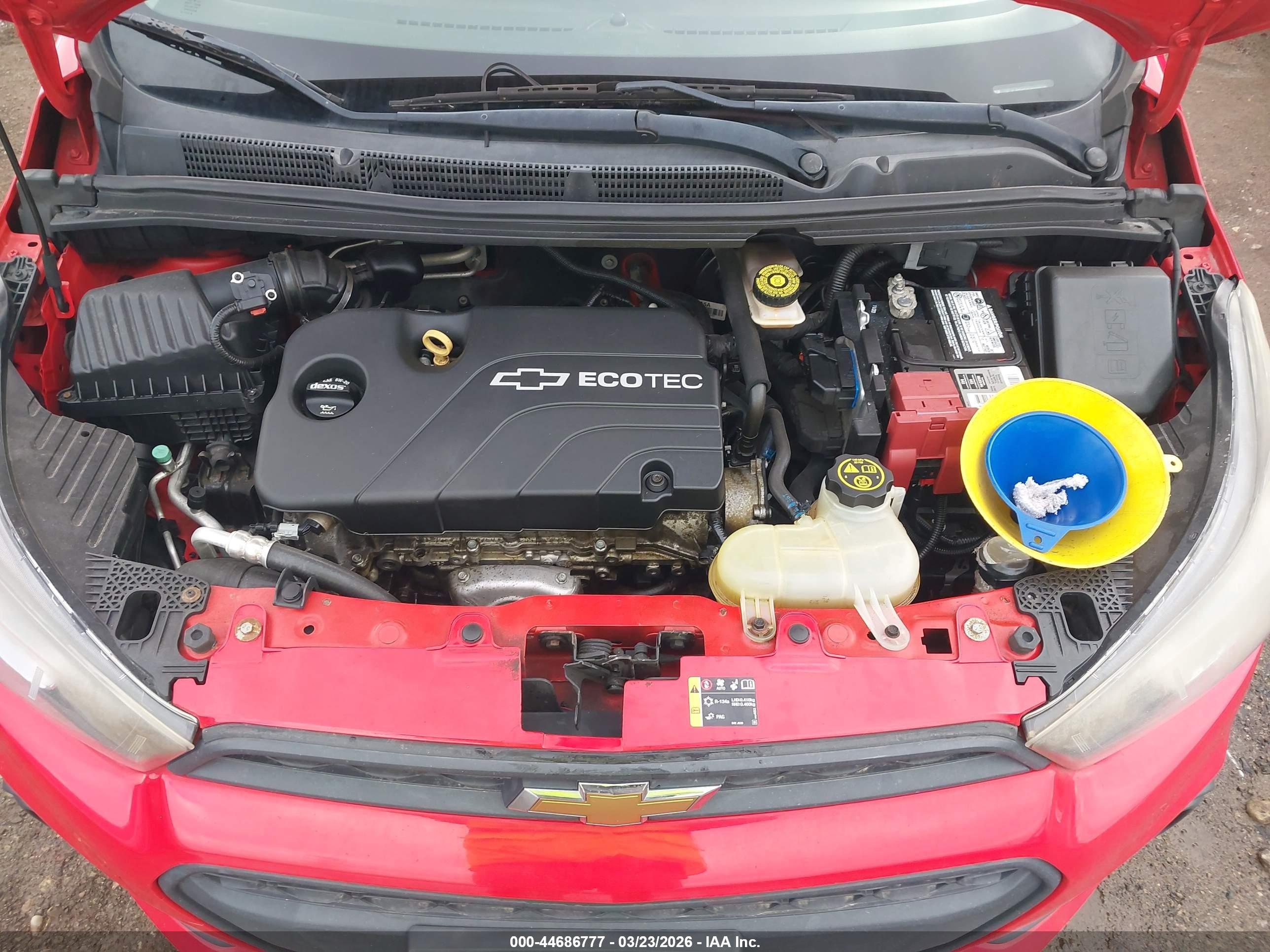 CHEVROLET SPARK image 10