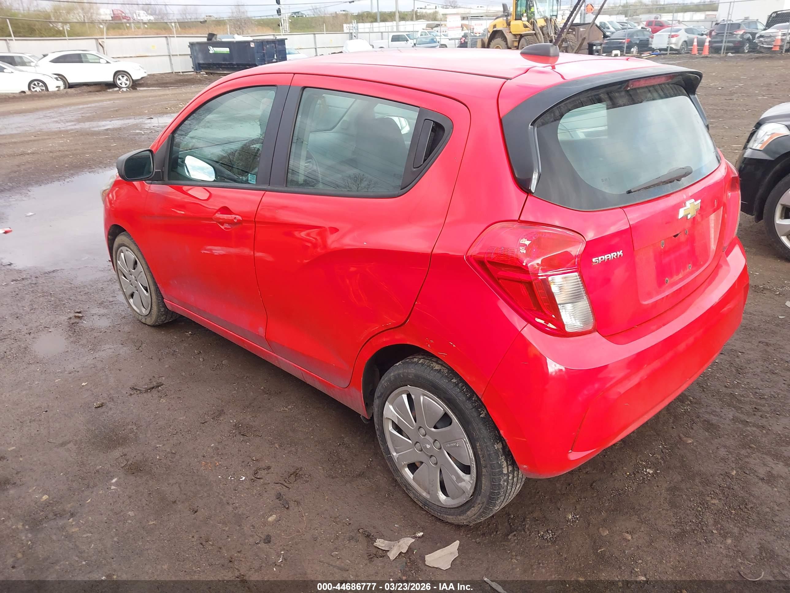 CHEVROLET SPARK image 3