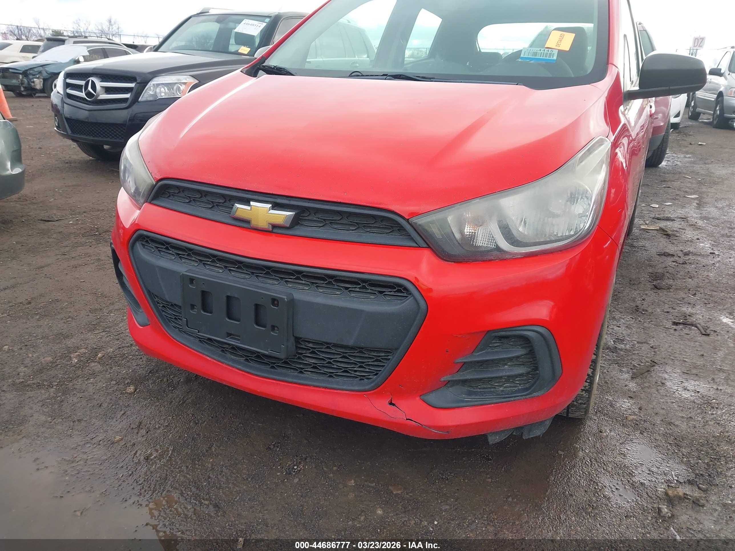 CHEVROLET SPARK image 6