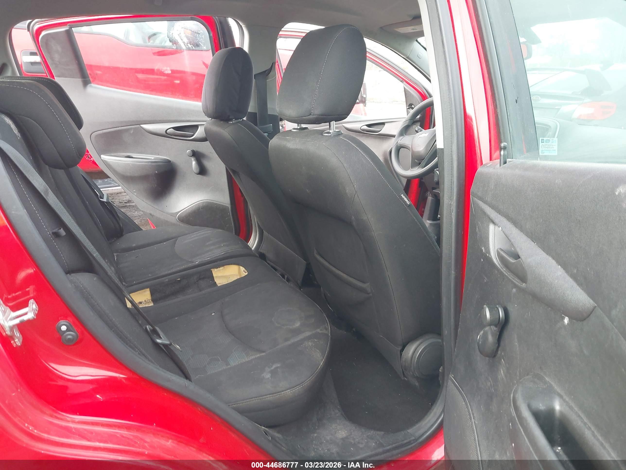CHEVROLET SPARK image 8