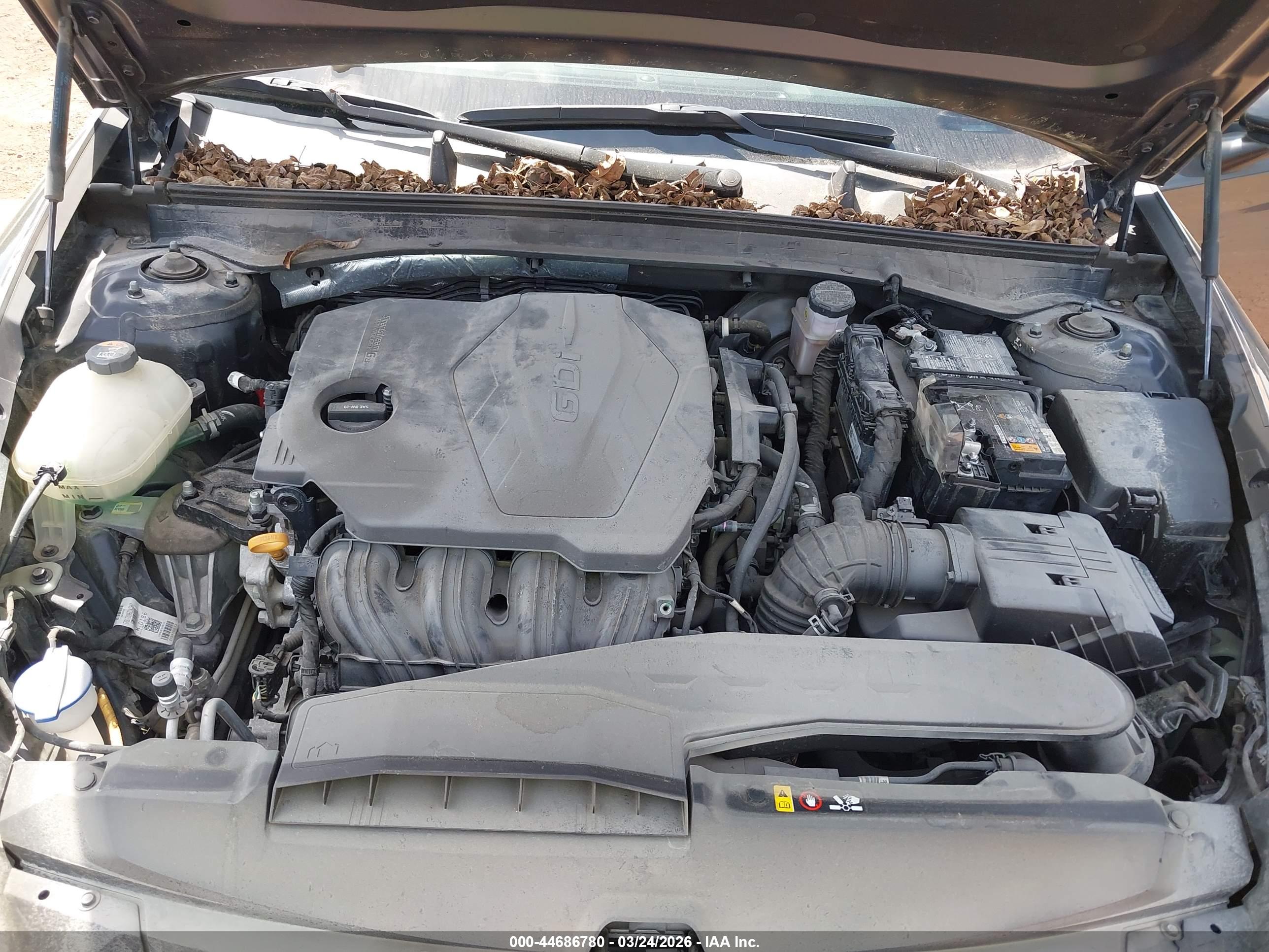 HYUNDAI SONATA image 10