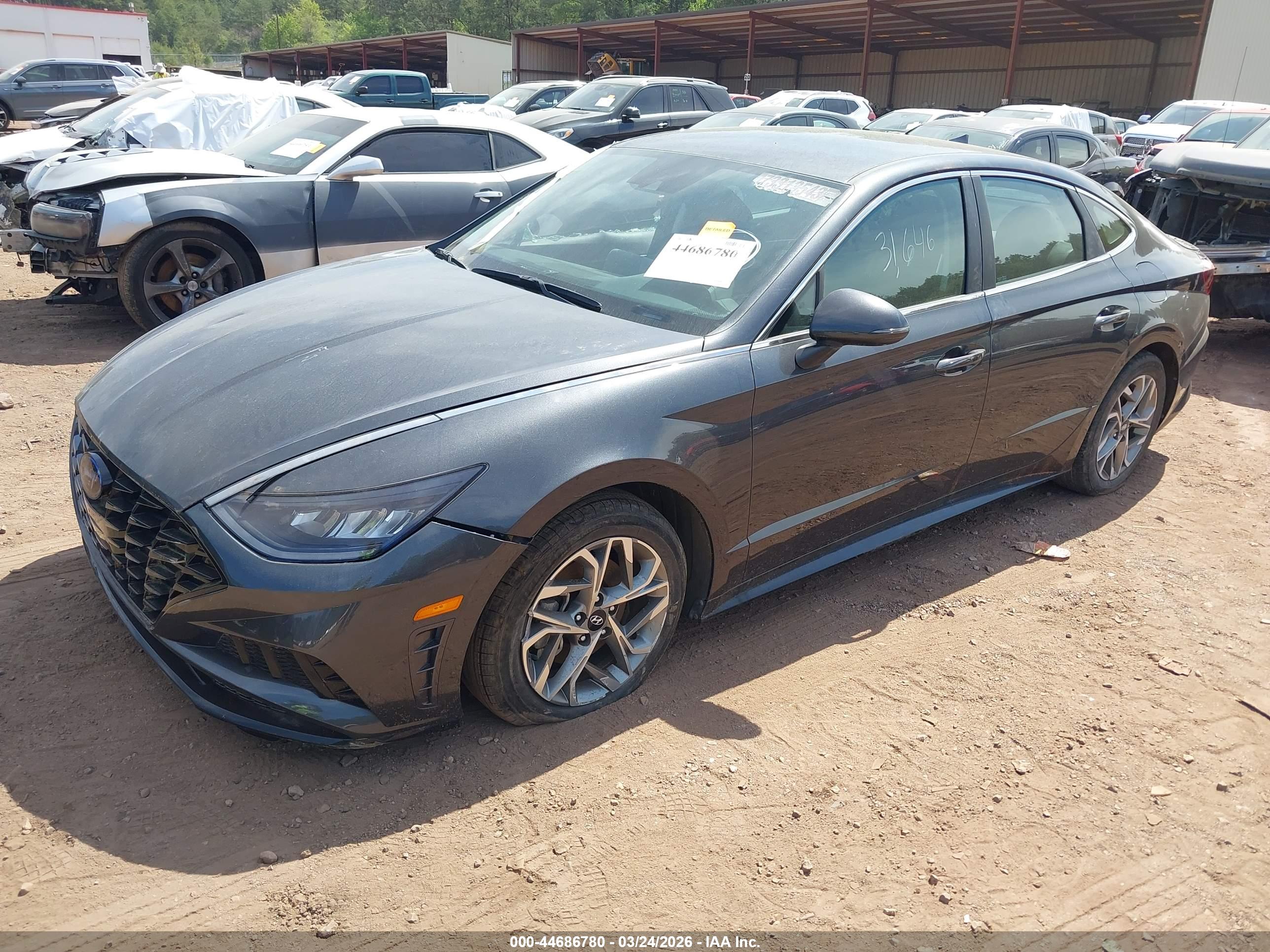 HYUNDAI SONATA image 2