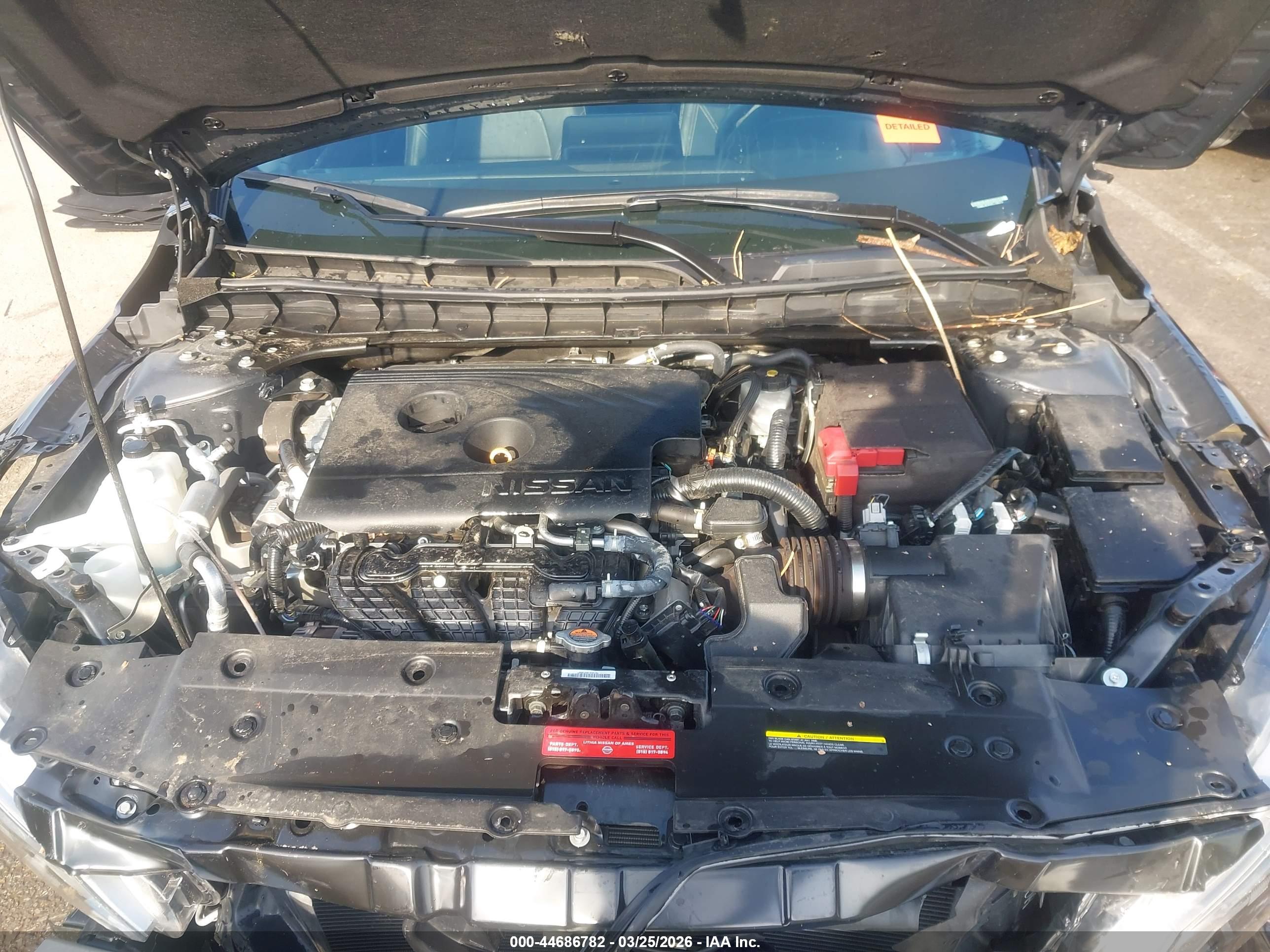 NISSAN ALTIMA image 10