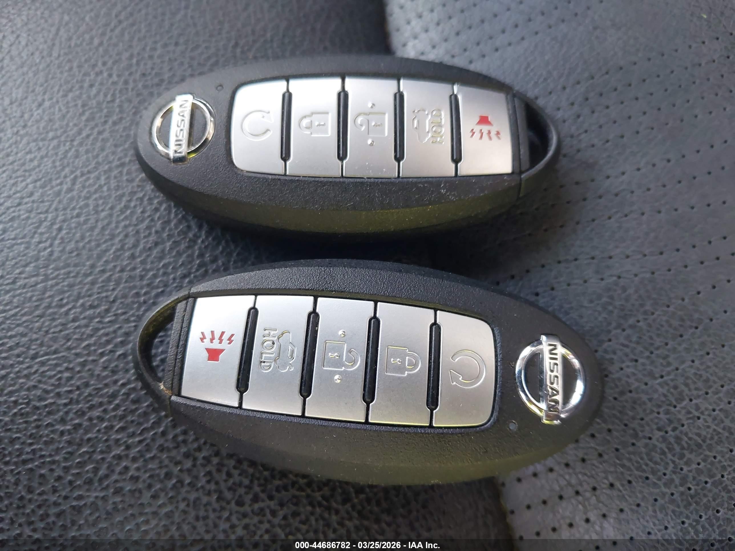 NISSAN ALTIMA image 11