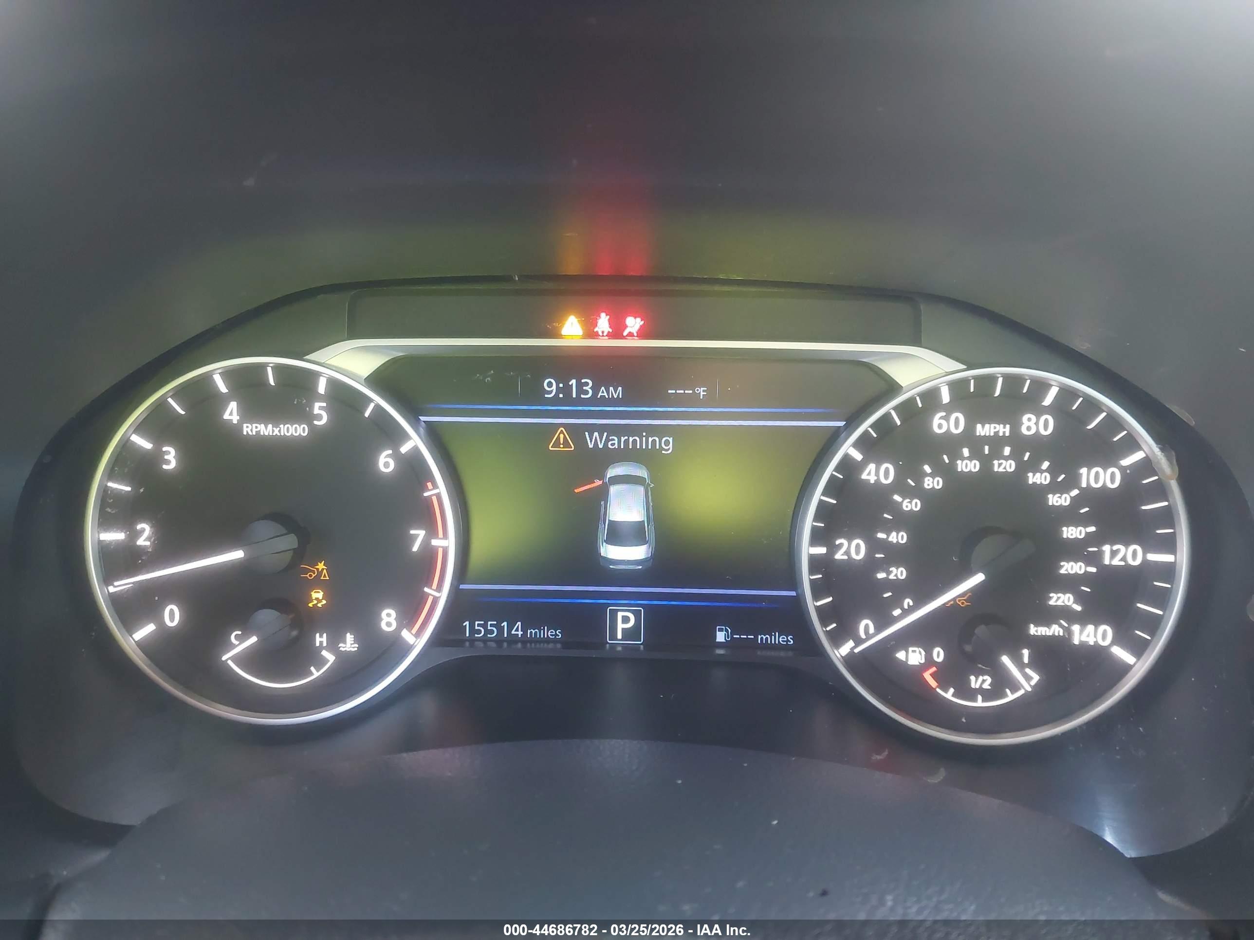 NISSAN ALTIMA image 7