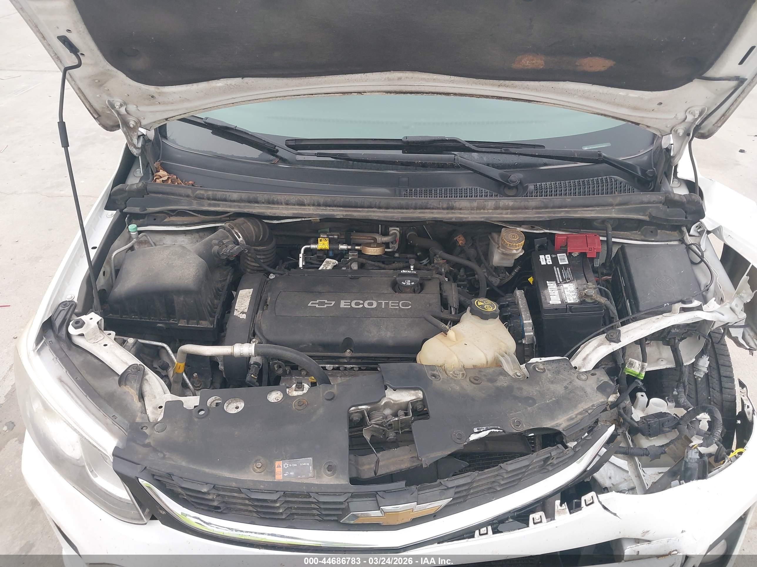 CHEVROLET SONIC image 10