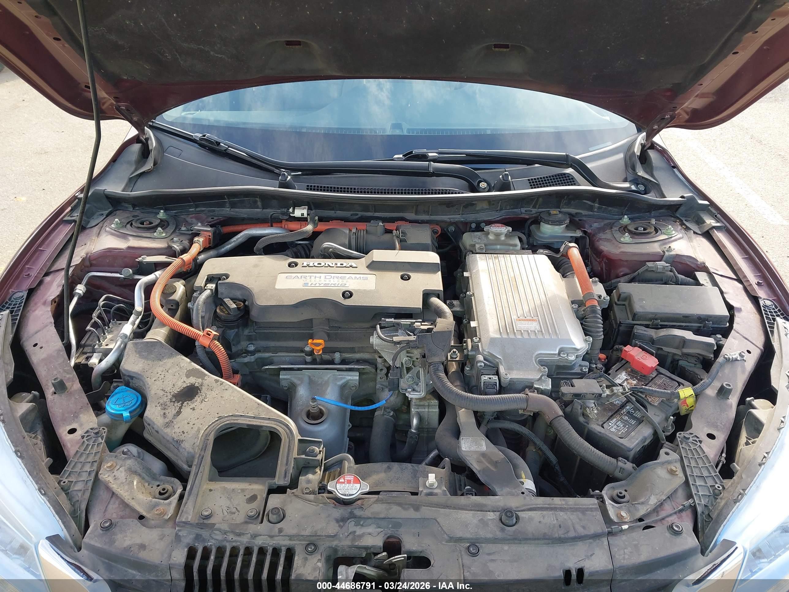HONDA ACCORD image 10